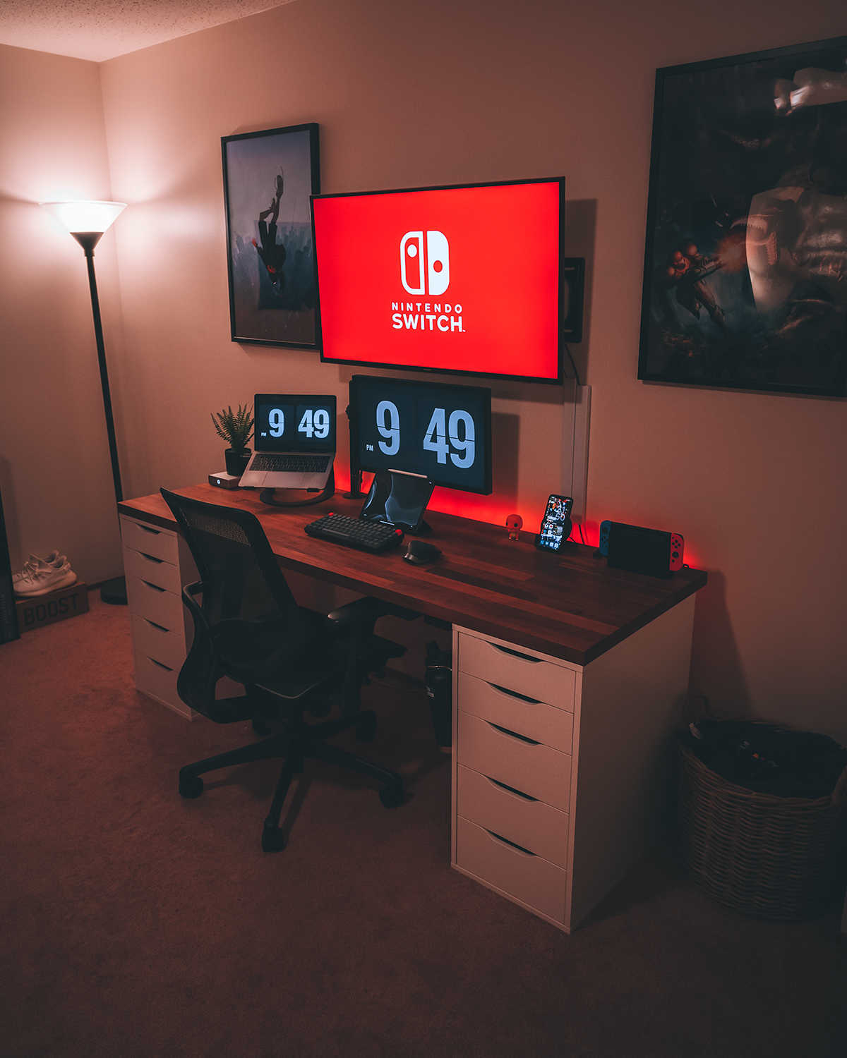 overview for LilFoxel(09)