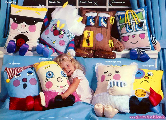 Pillow People (1987) r/nostalgia