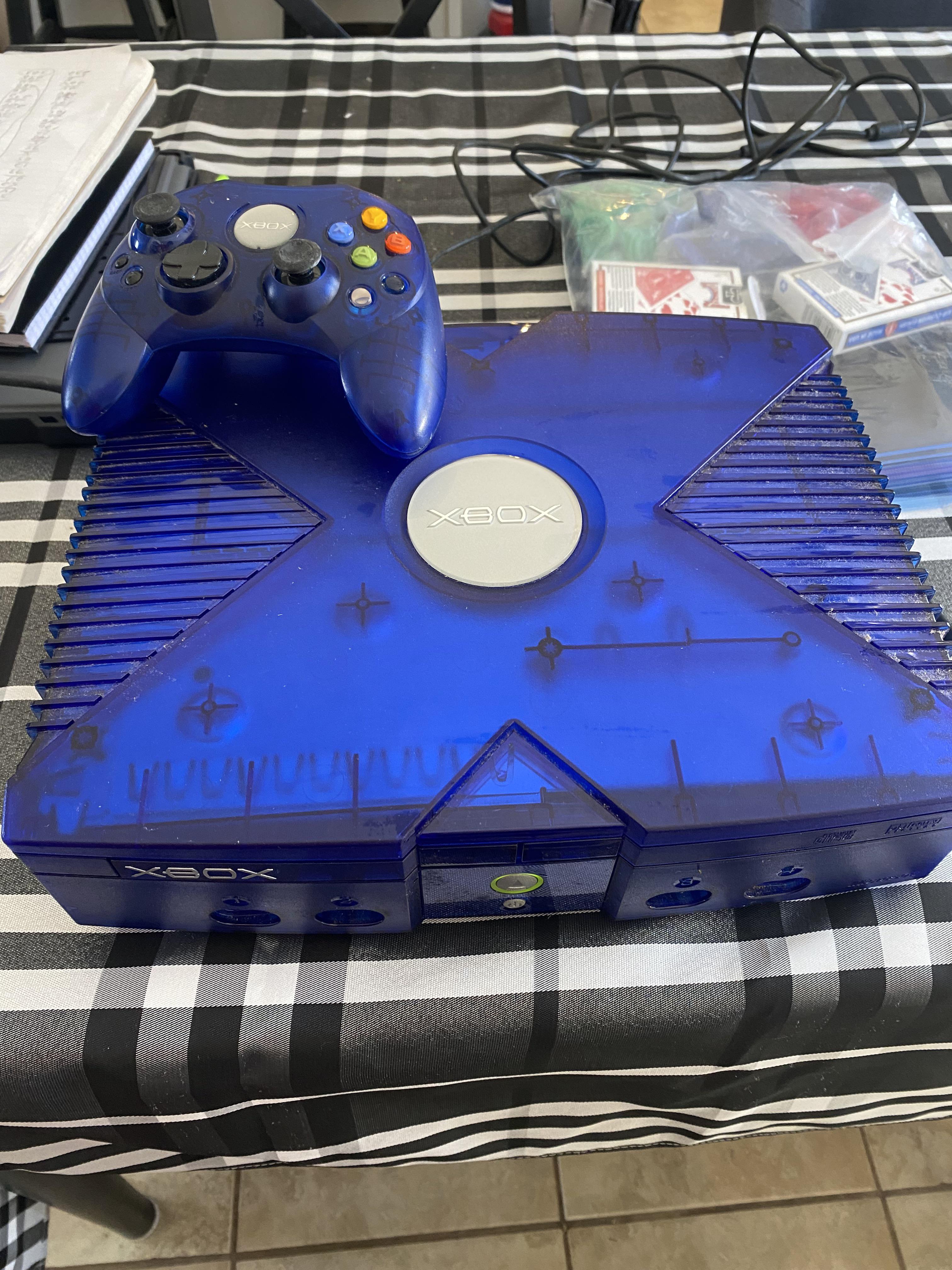 Was digging around in old storage boxes and found this. It is functioning, what is it? r