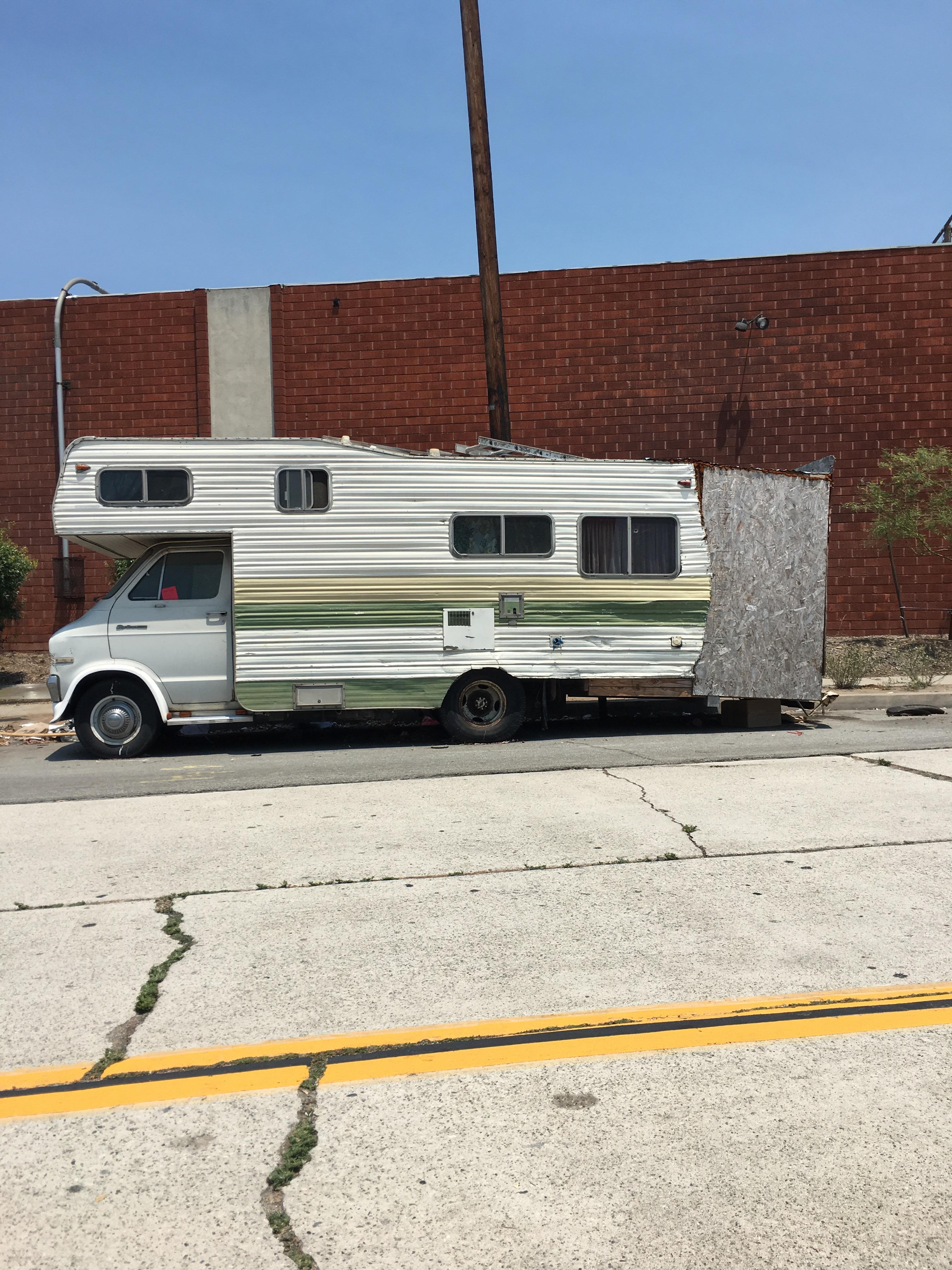 RV plywood extension r/DiWHY