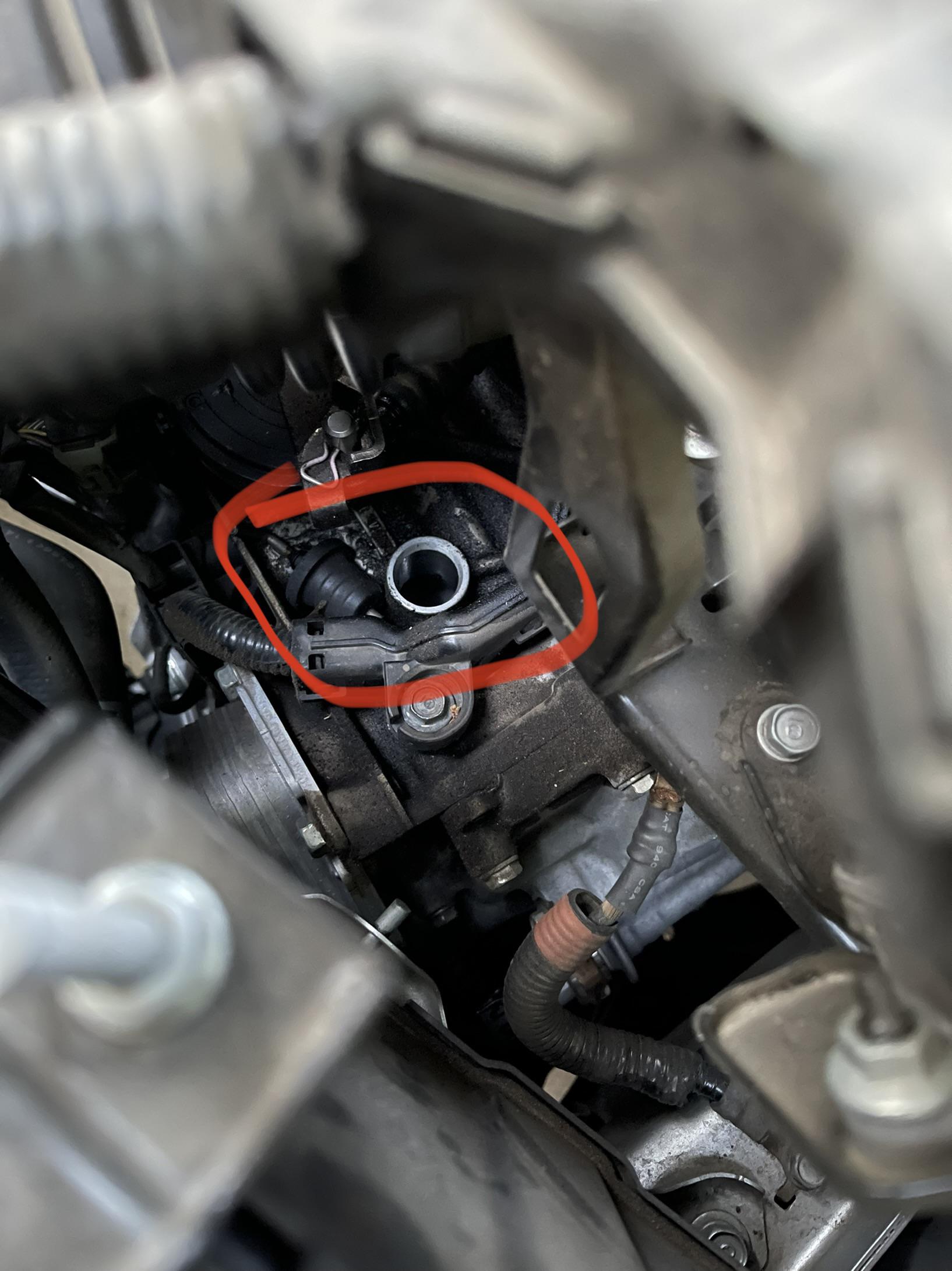 2014 civic. Hello, can someone please tell me what’s this plug that