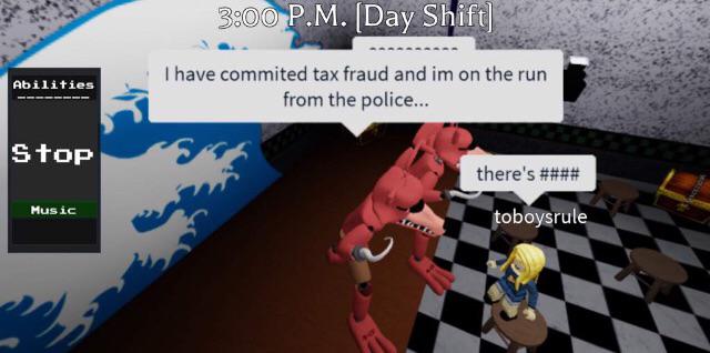 I committed several war crimes