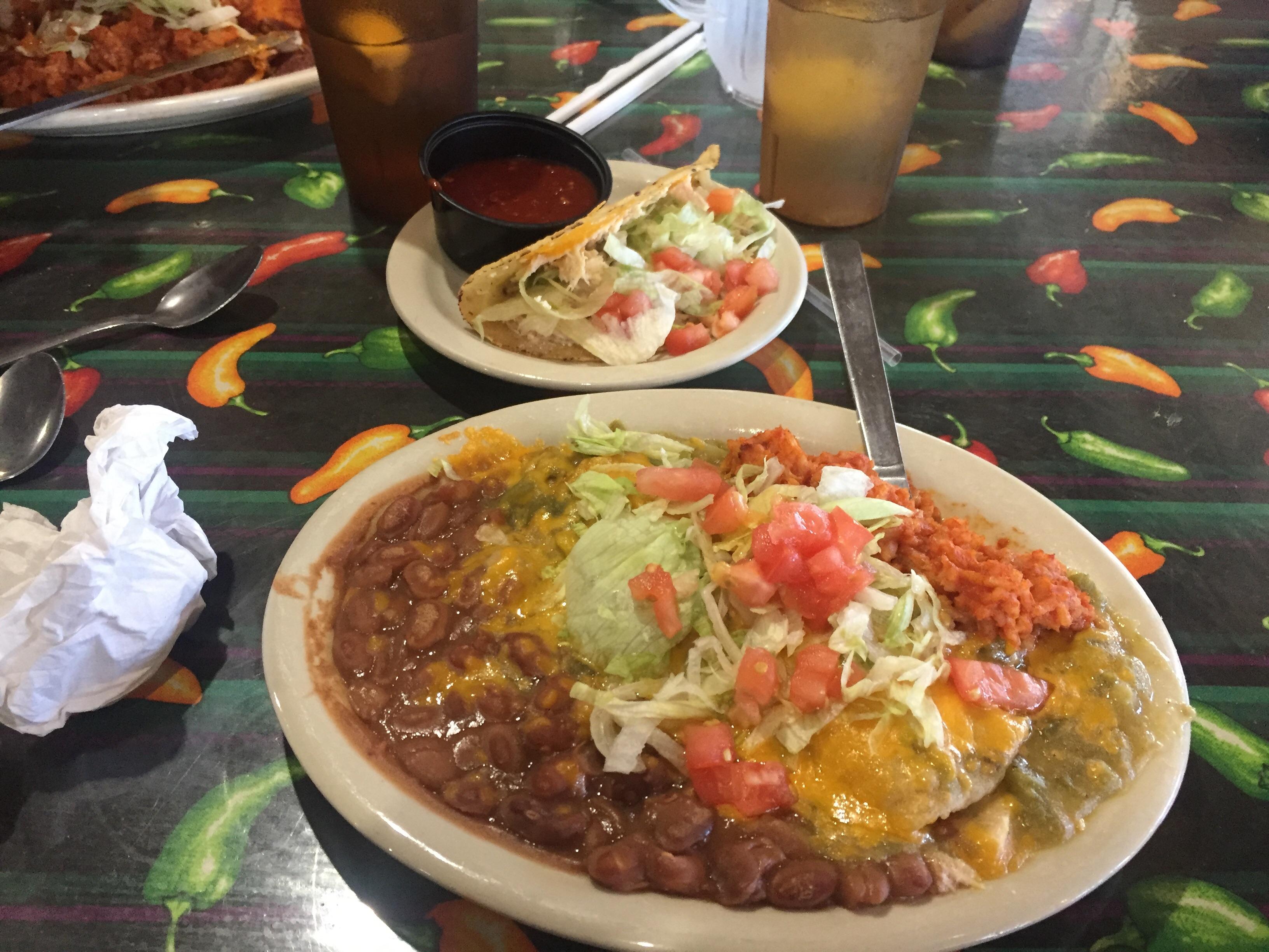 [I ate] authentic (New) Mexican food r/food