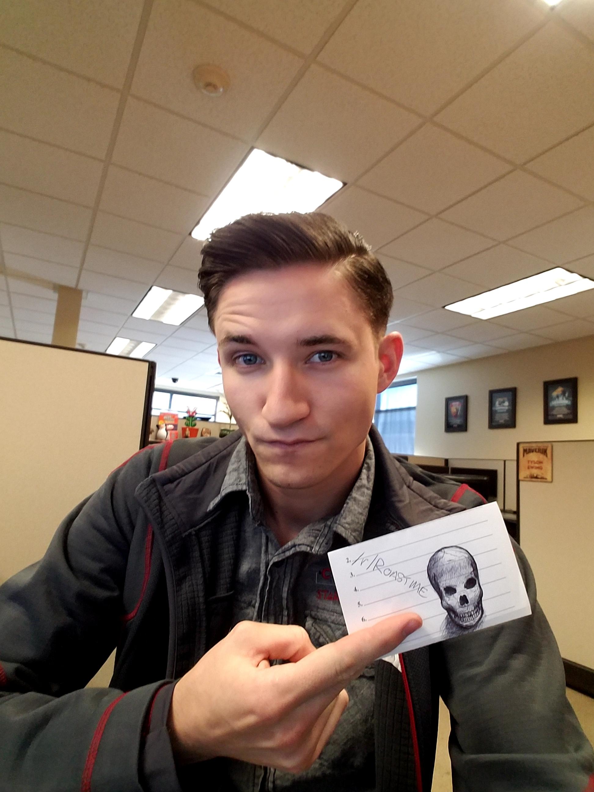 IT Guy / Musical Producer RoastMe