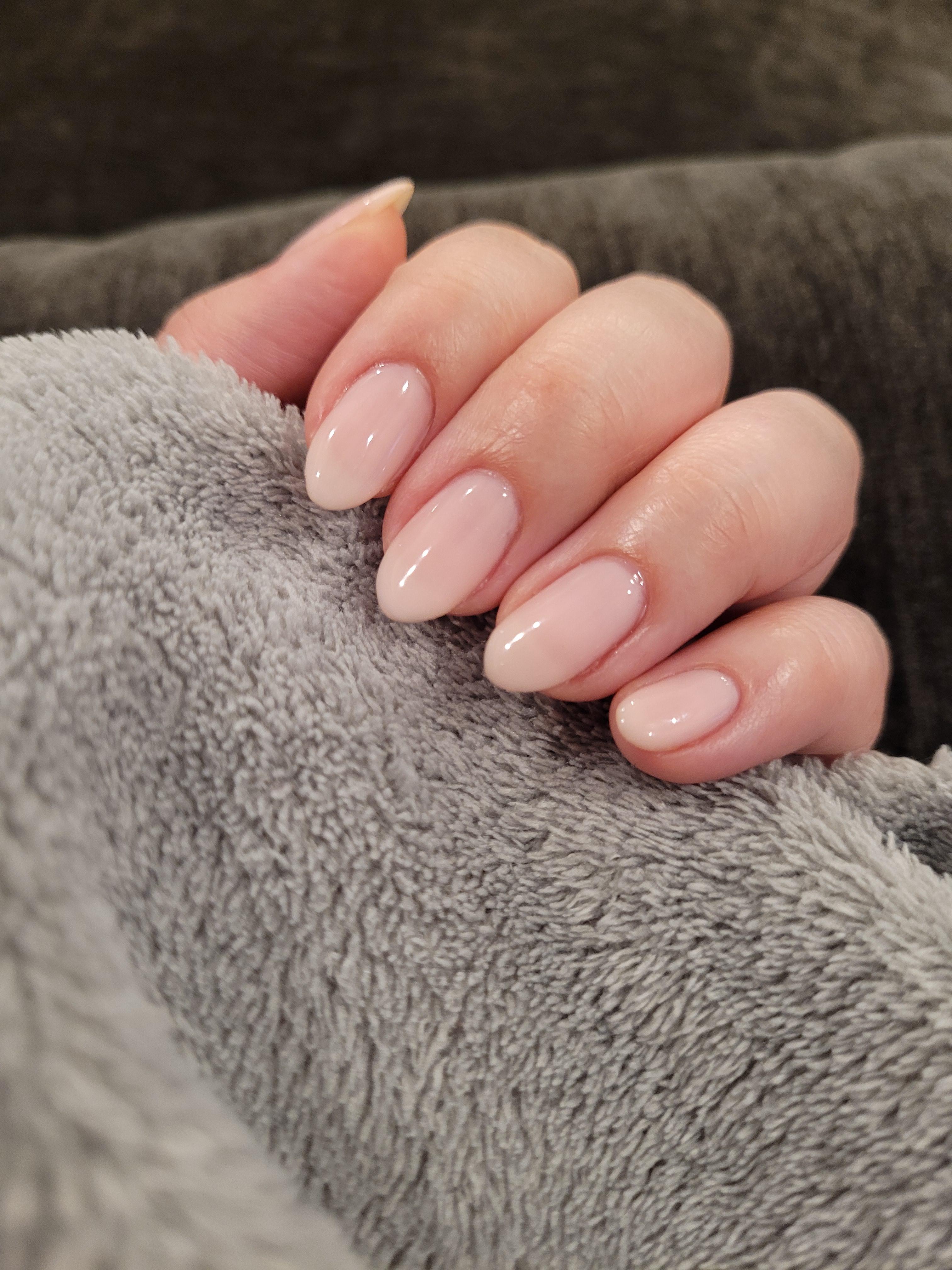 Opi Bubble Bath French Manicure