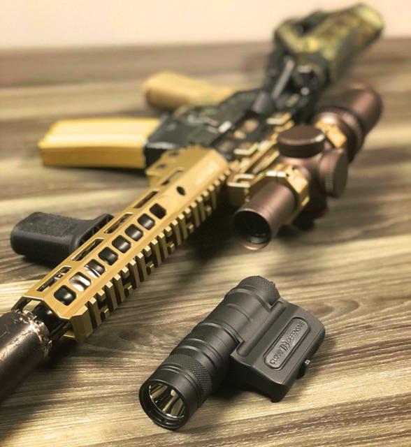 Best weapons light and why? r/ar15