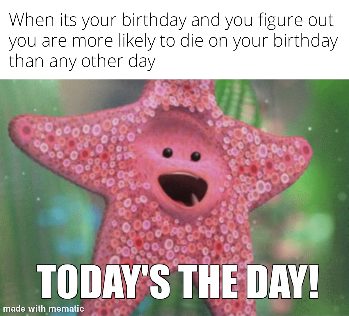 Today's the day r/memes