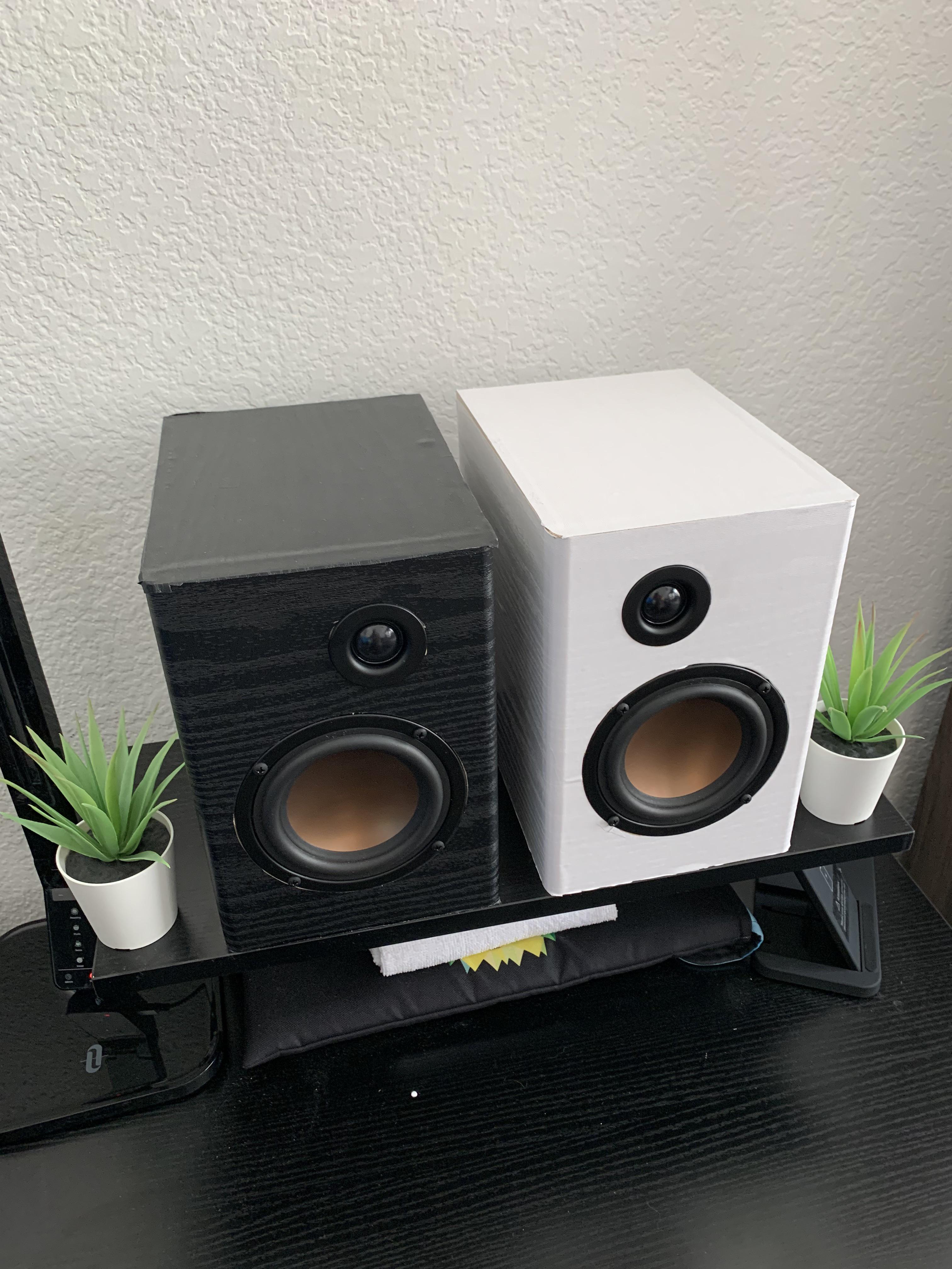First build! Overnight Sensations Kit from Parts Express r/diyaudio