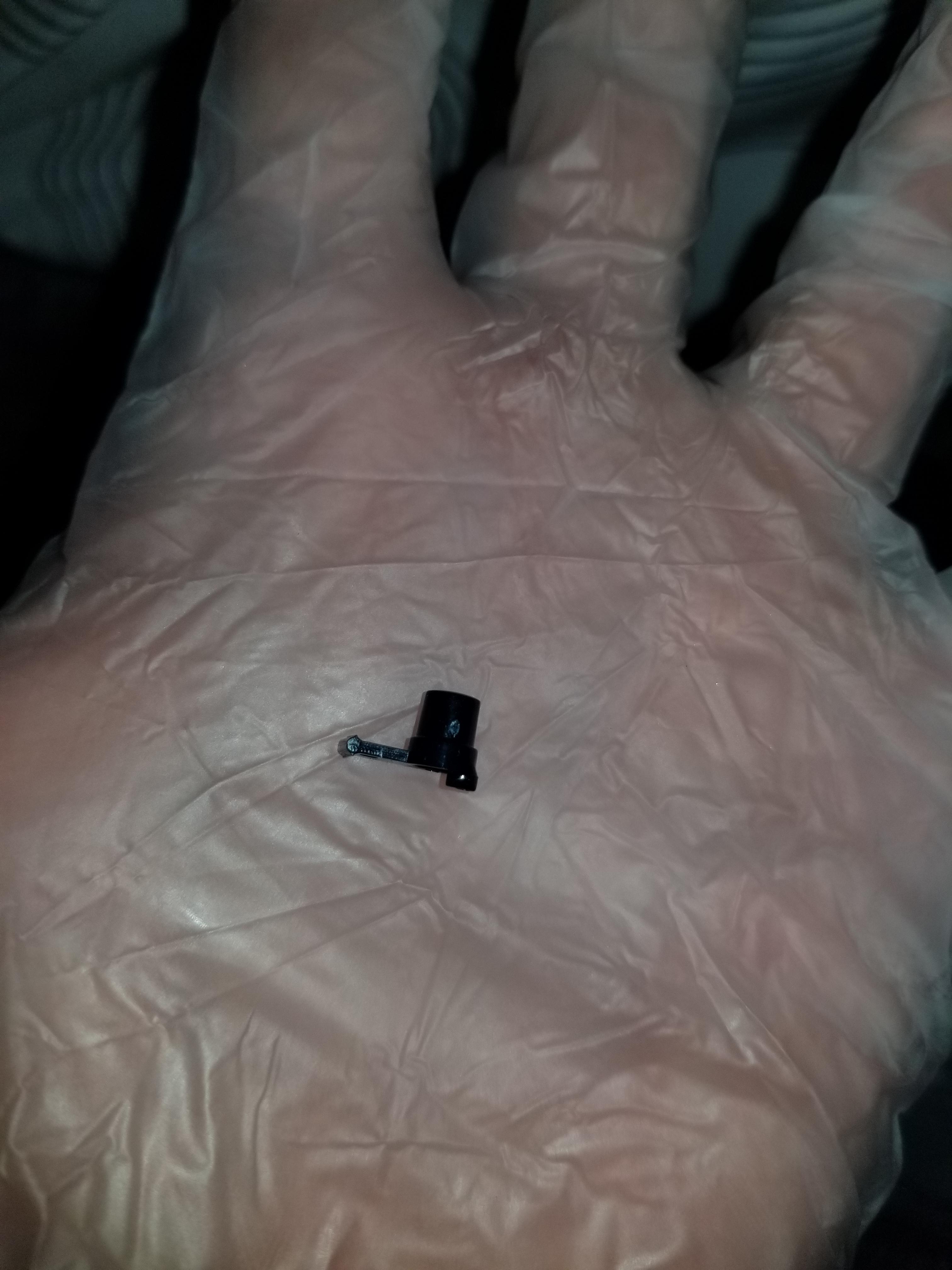 This fell out of my xbox one controller while disassembling it, any