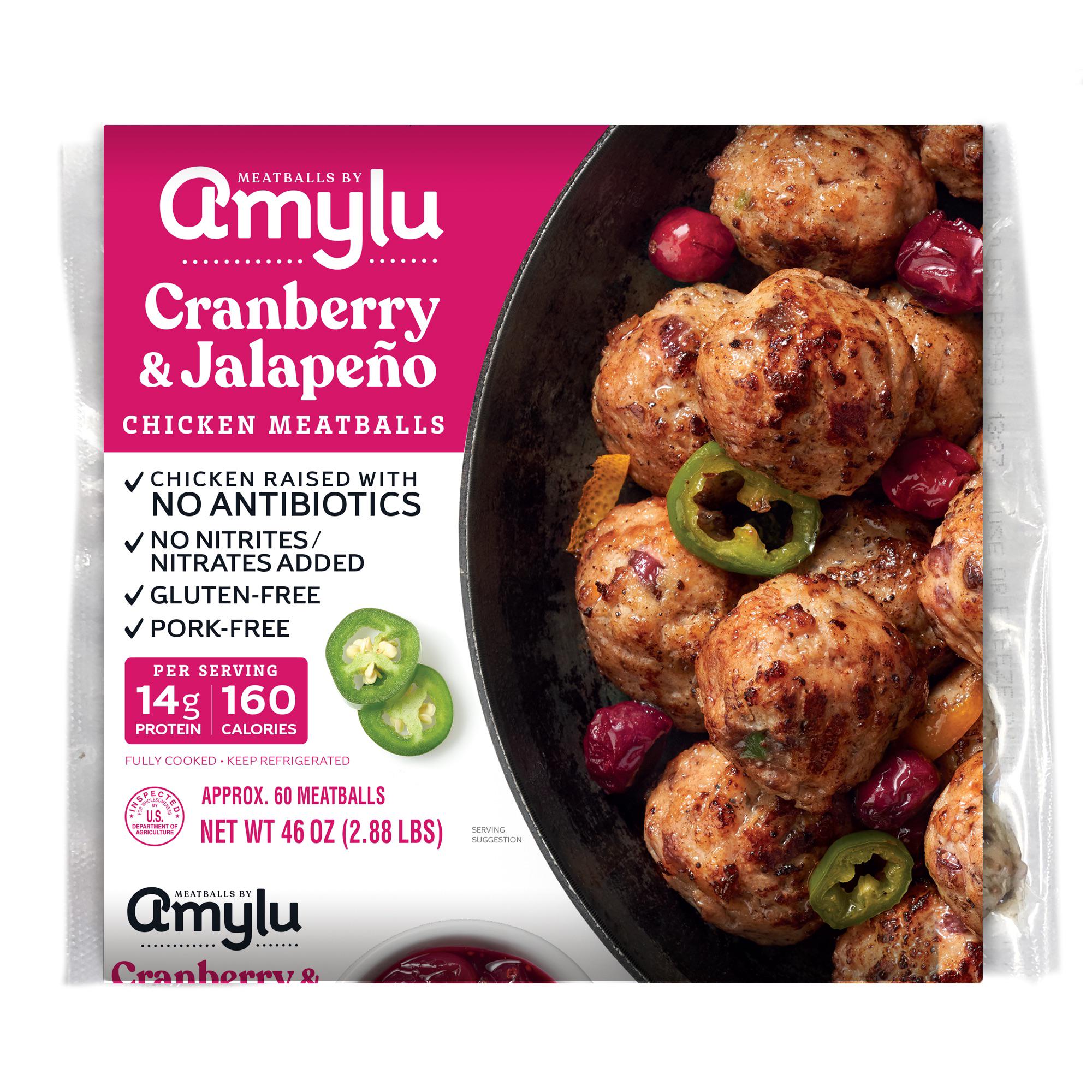 What to serve with amylu chicken meatballs r/Costco