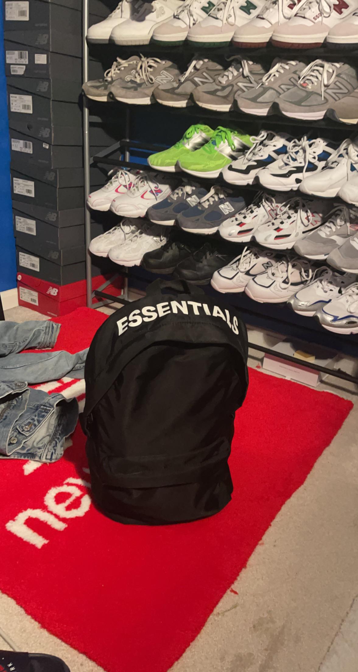 Next Pacsun essentials drop? FearofGod