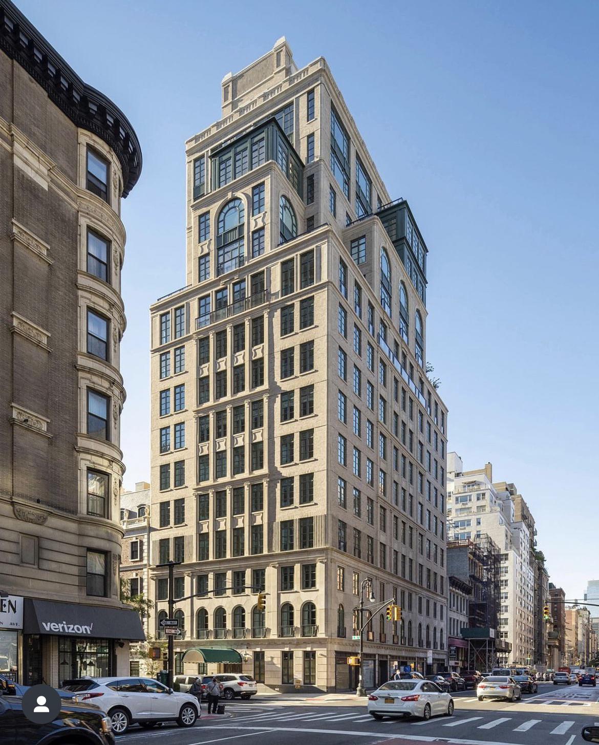 Proposed design for 150 east 78th street NYC r/ArchitecturalRevival