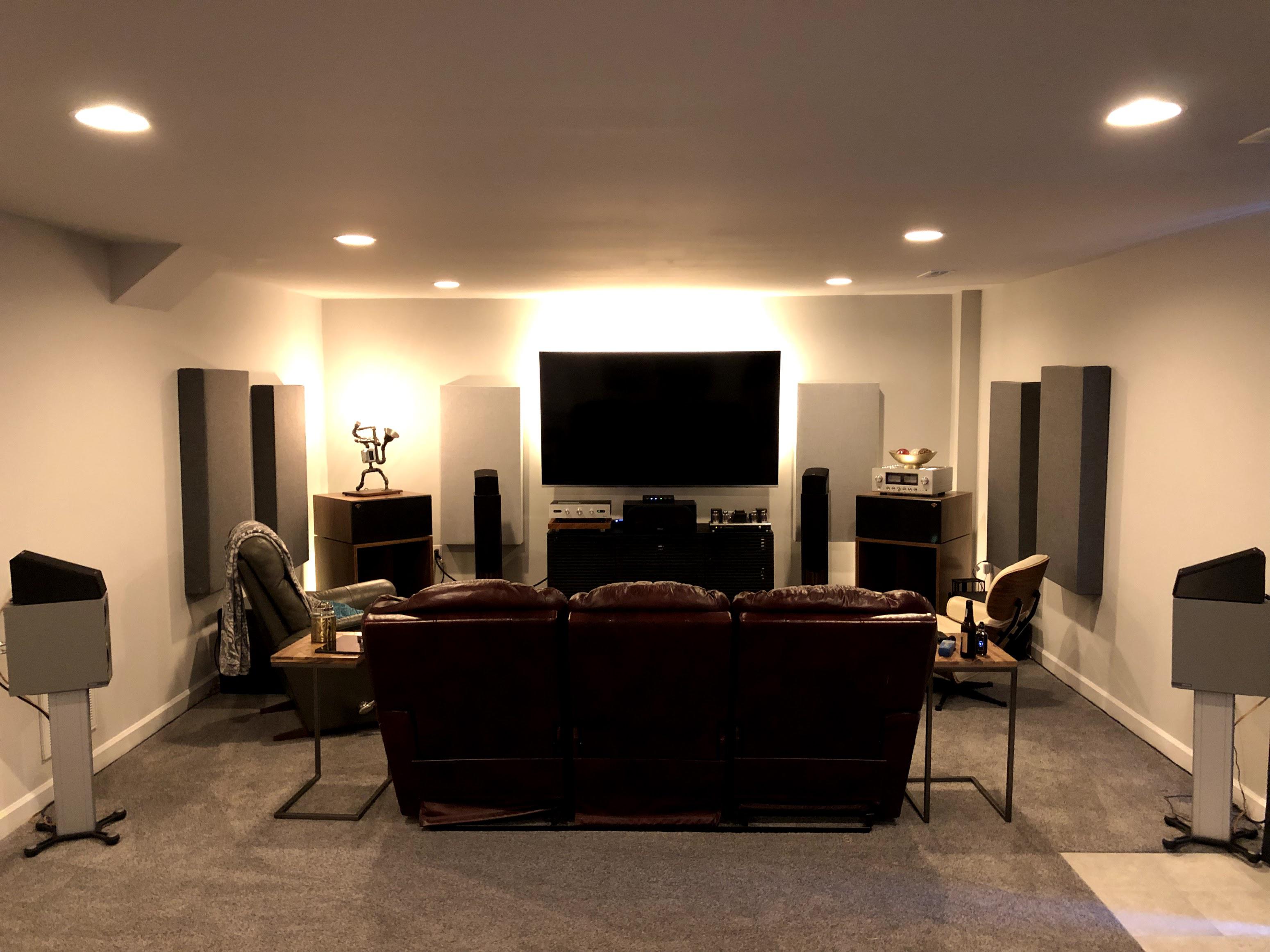 Audiophile + Home Theater Final Form r/audiophile