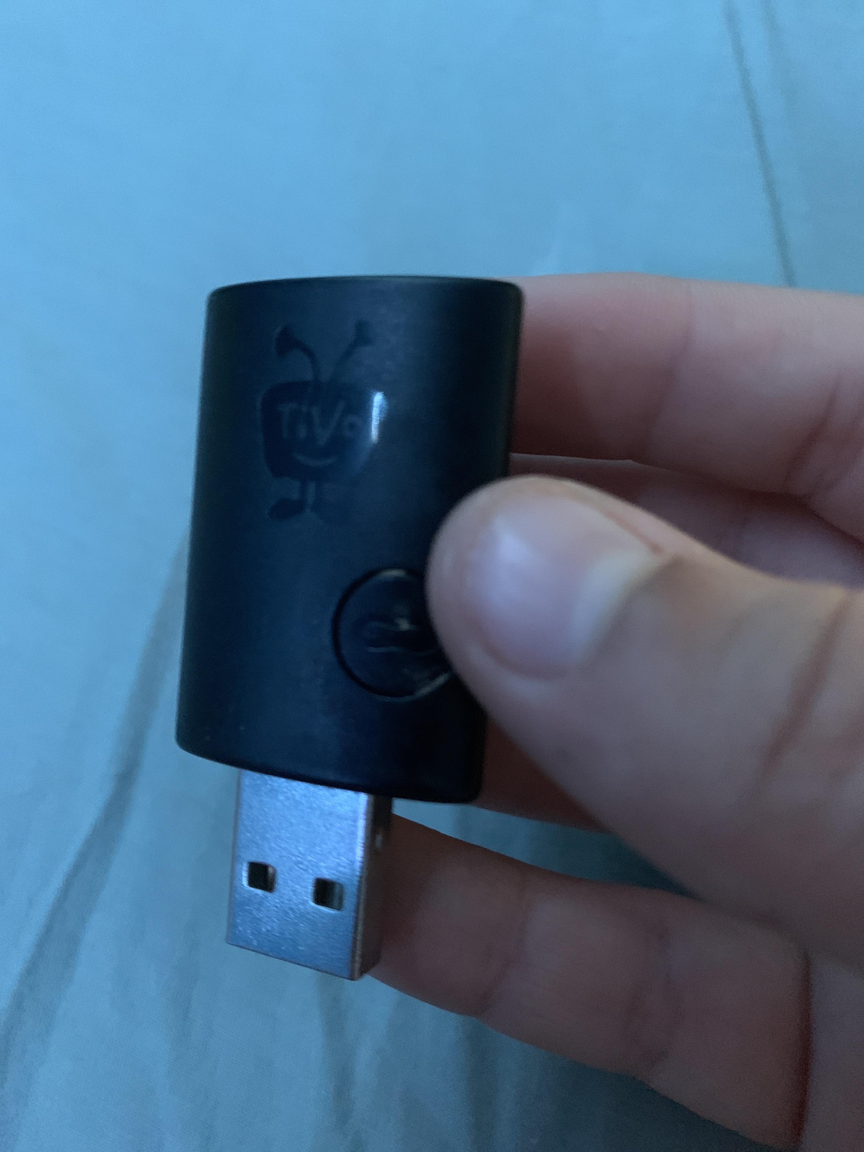 TiVo usb?? I tried looking for this on google, I couldn’t find anything