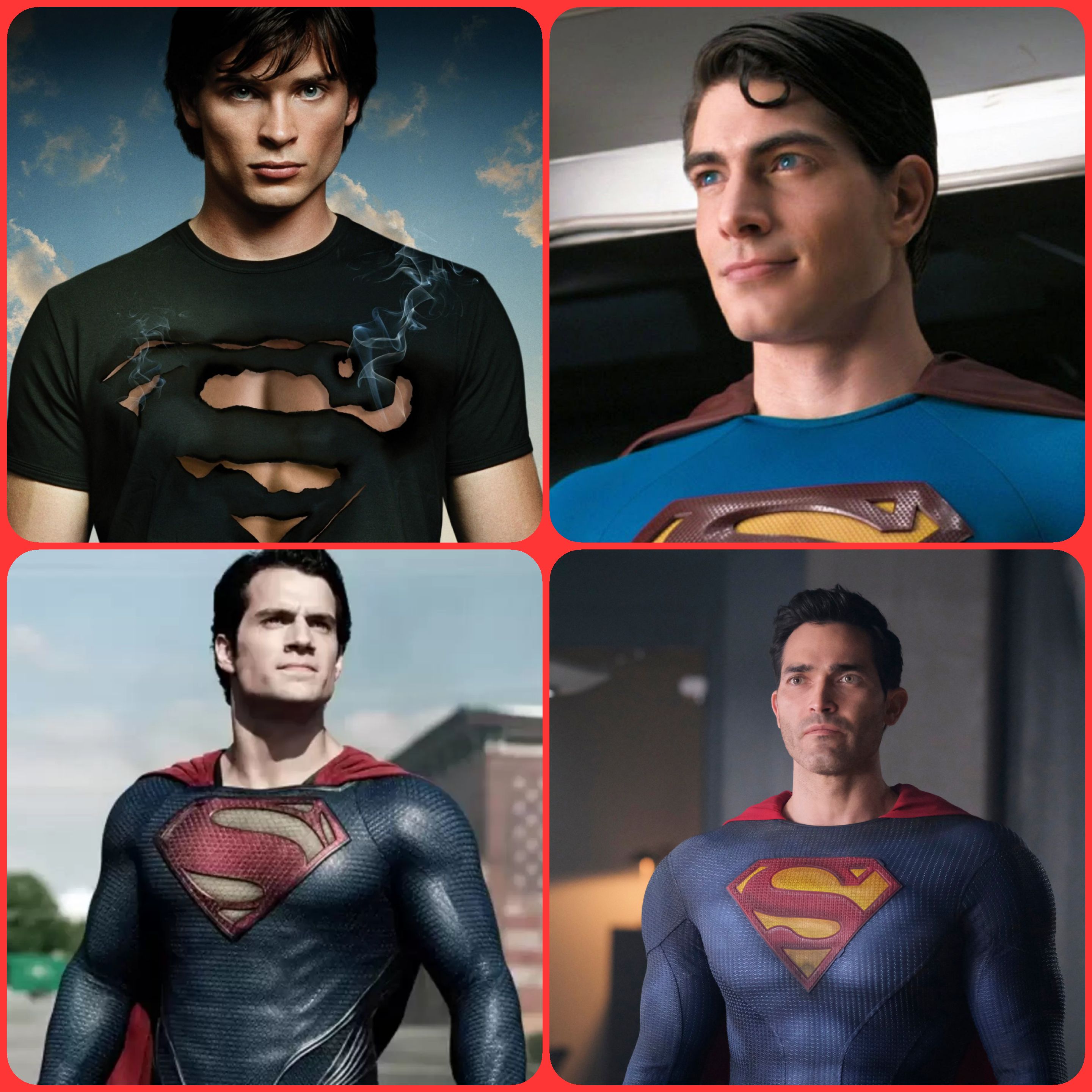 175 best Supermen images on Pholder Superman, D and DC Cinematic