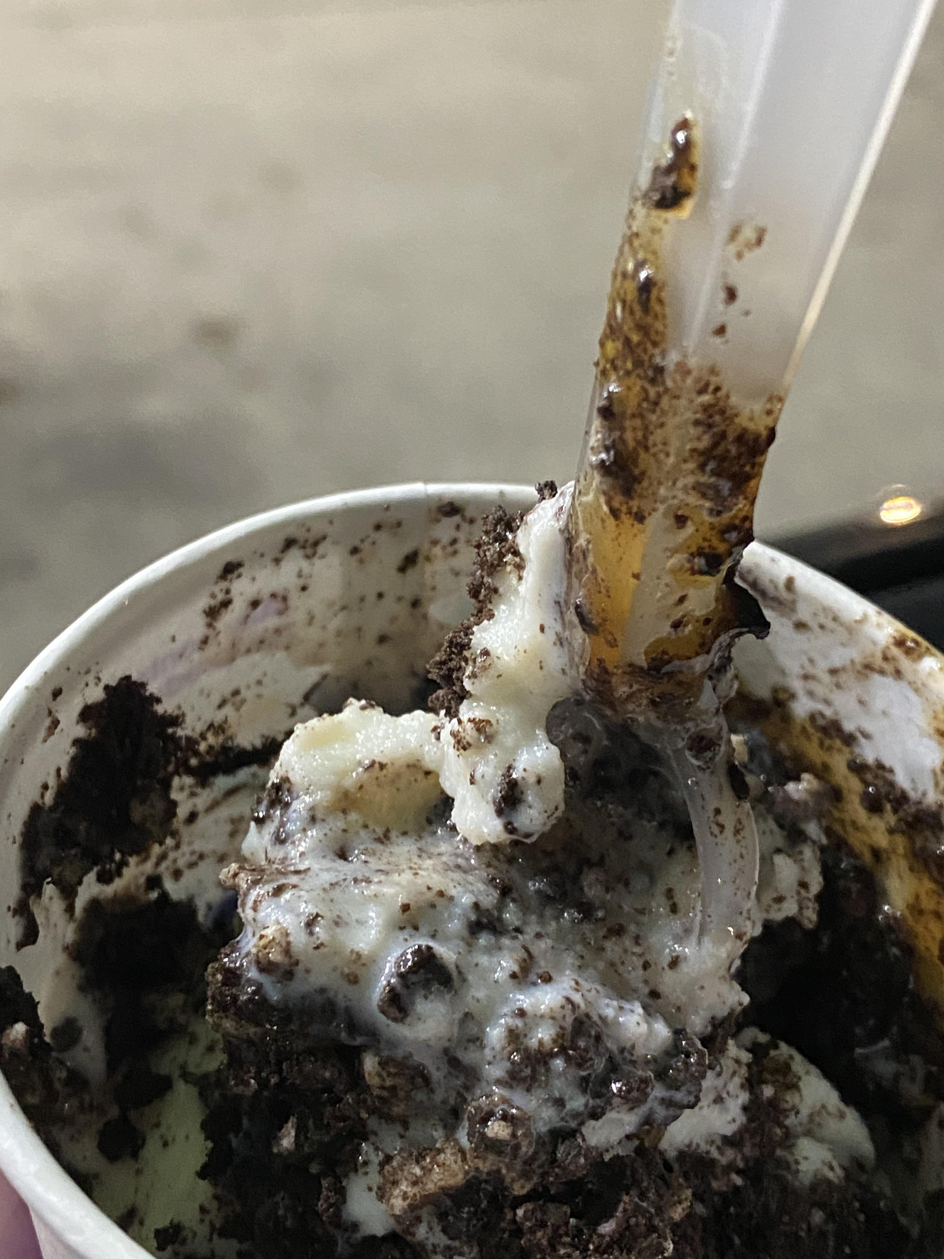 Mcflurry Oreo