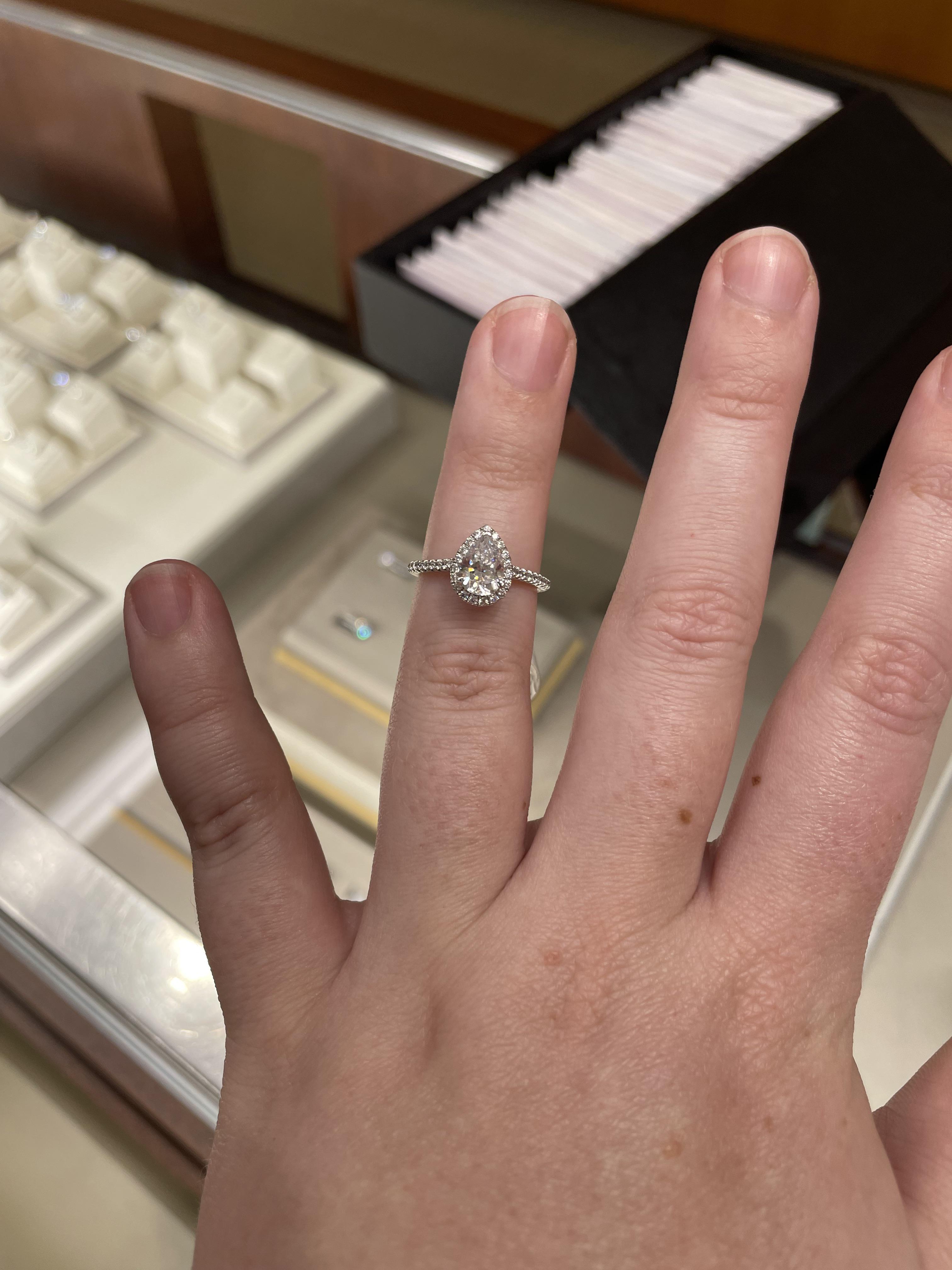 Is this ring ugly/basic? r/EngagementRings