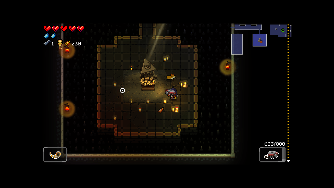 Blessed by the Gun Godz r/EnterTheGungeon