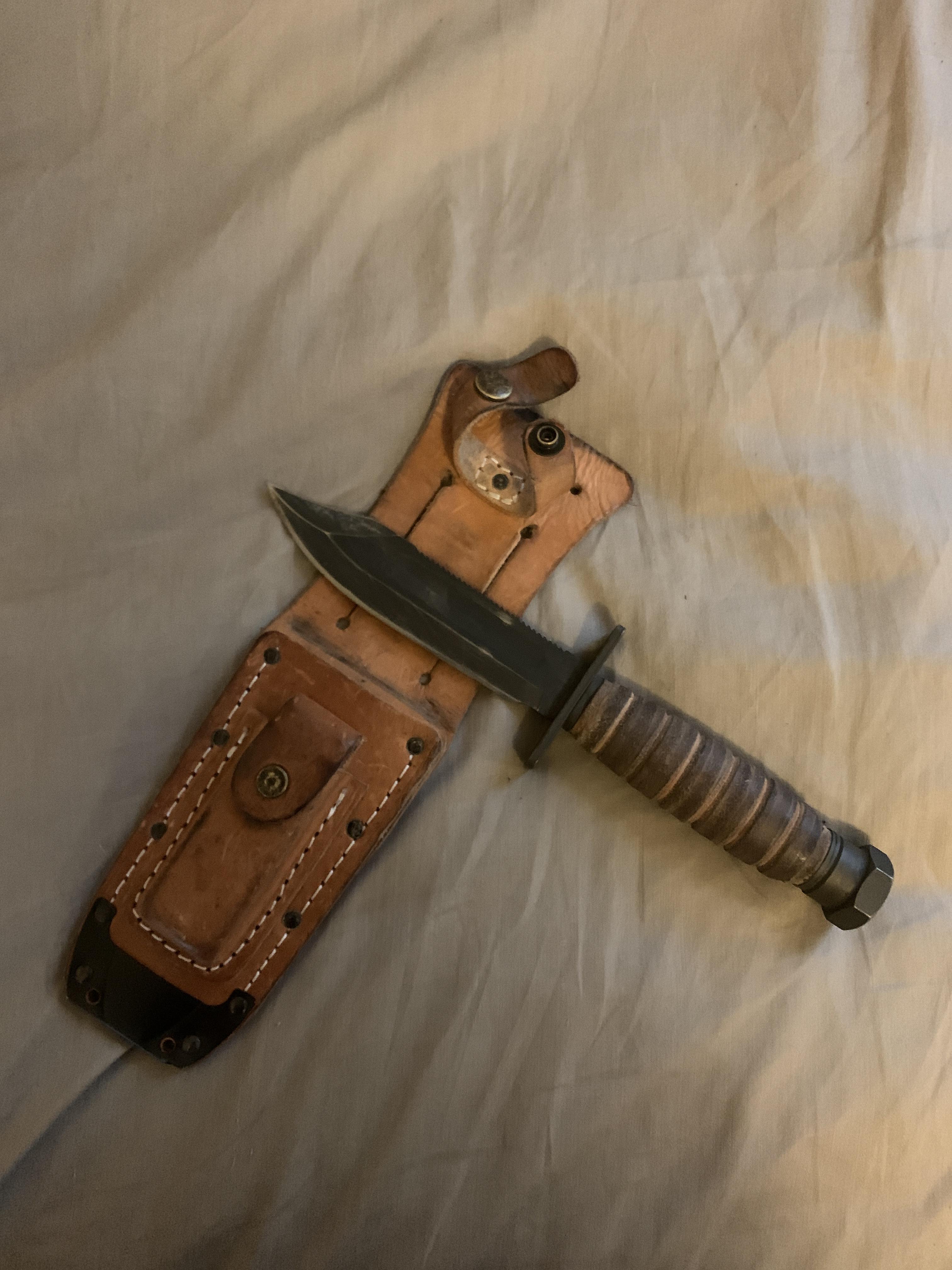 Would this knife be illegal to carry in Ocean City? r/maryland