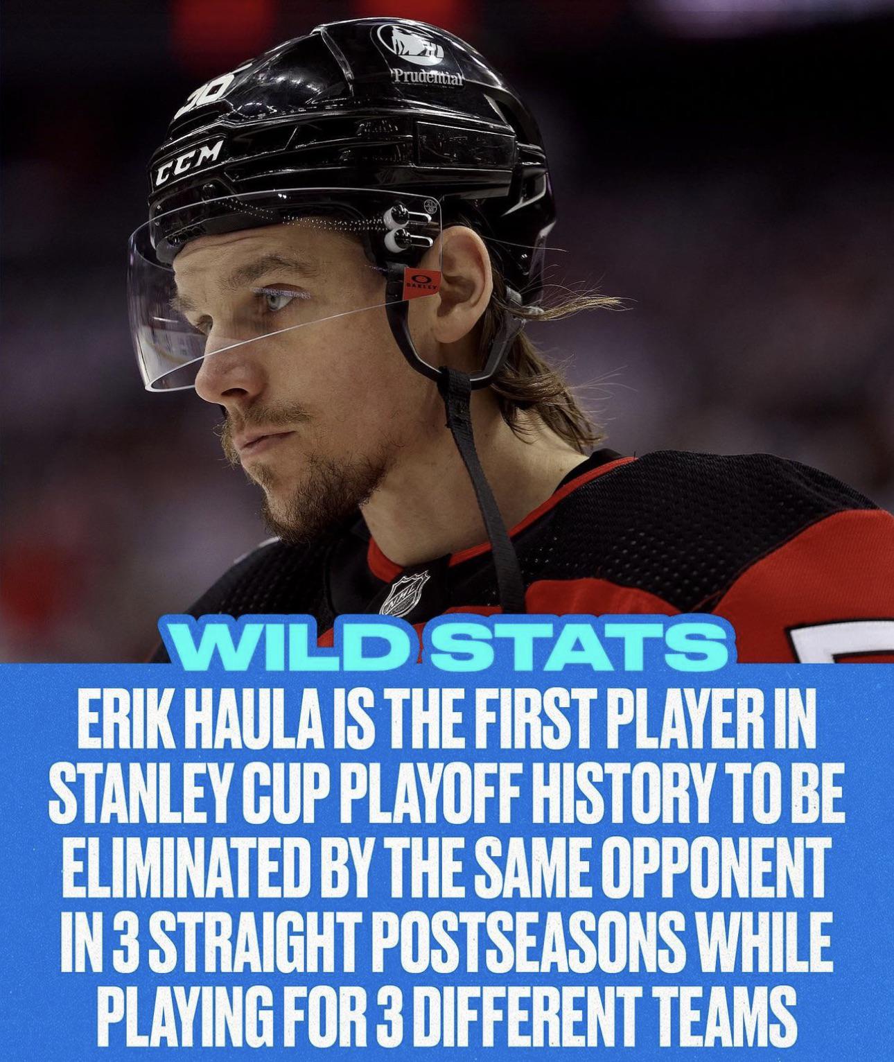 Minnesota Wild legend Erik Haula r/wildhockey