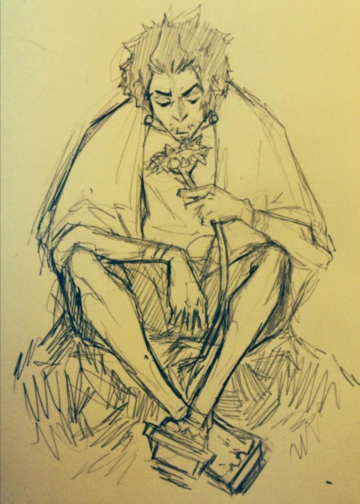 what do sunflowers even smell like anyway? r/SamuraiChamploo