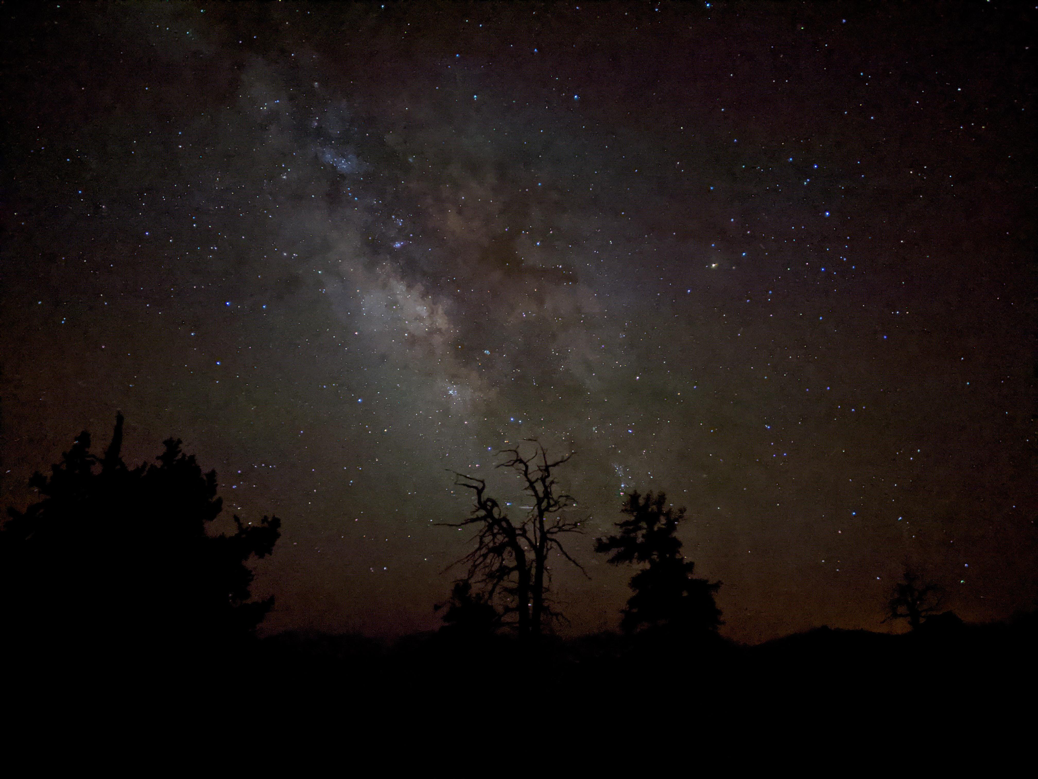 Dark Sky Community Westcliffe, CO 3am 4/30/20 Astro mode, no filter