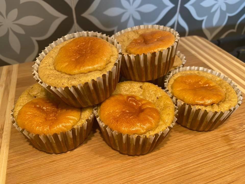 Keto French Toast Muffins r/KetoMadeSimple