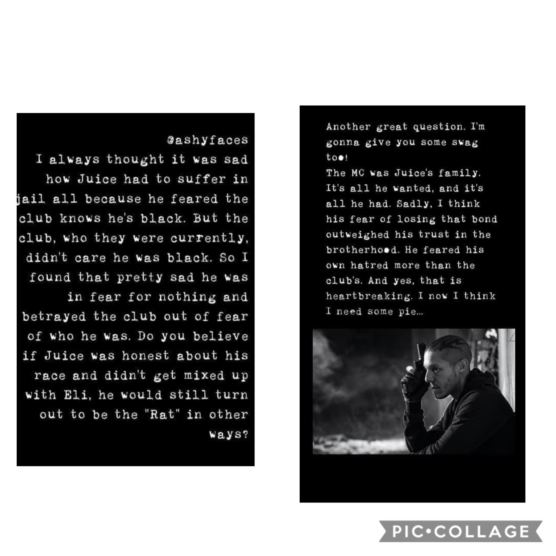 For everyone who has asked this question about Juice, here’s Sutter’s