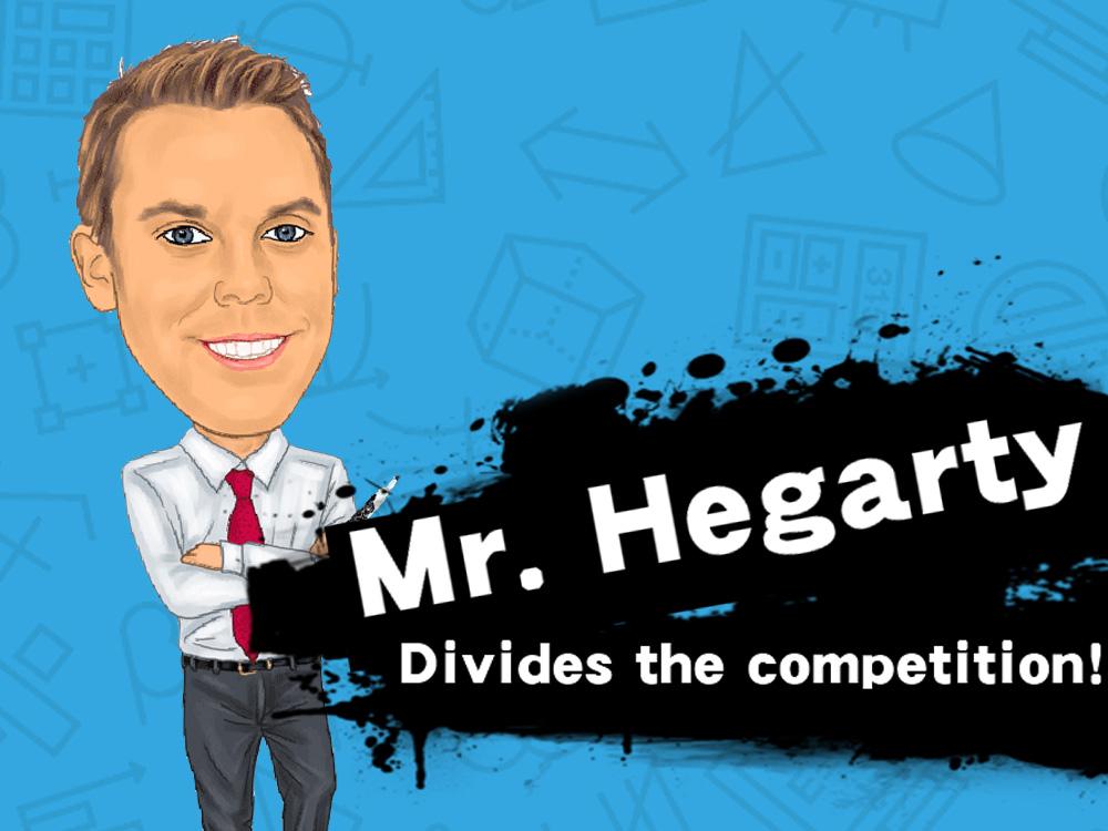 Hey guys, Mr. Hegarty here! r/HegartyWorship