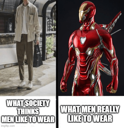 the invincible iron man r/memes