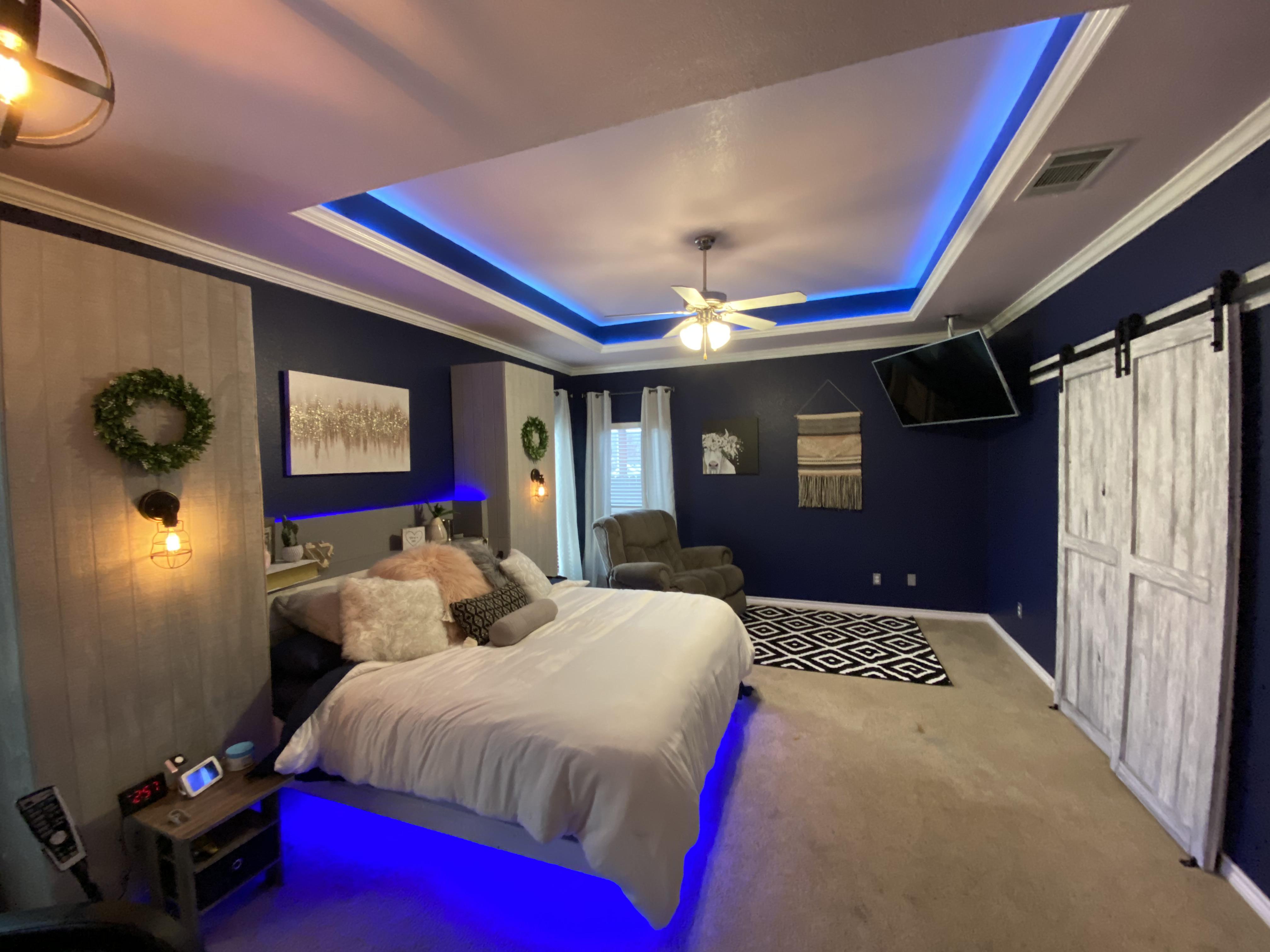 Bedroom Remodel finished too! r/Remodel