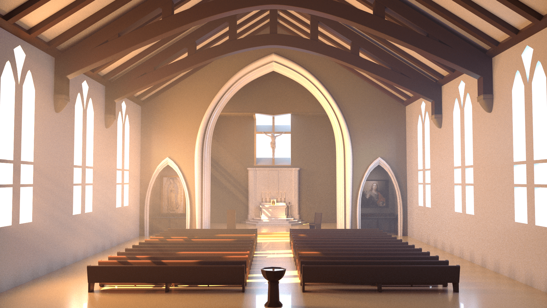 3d Wallpaper Designs For Church Altar DESIGN