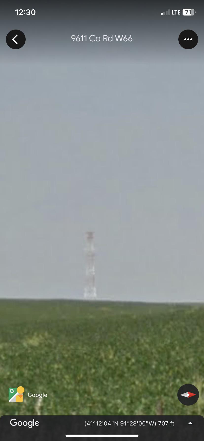 Crawfordsville, Iowa r/longlines