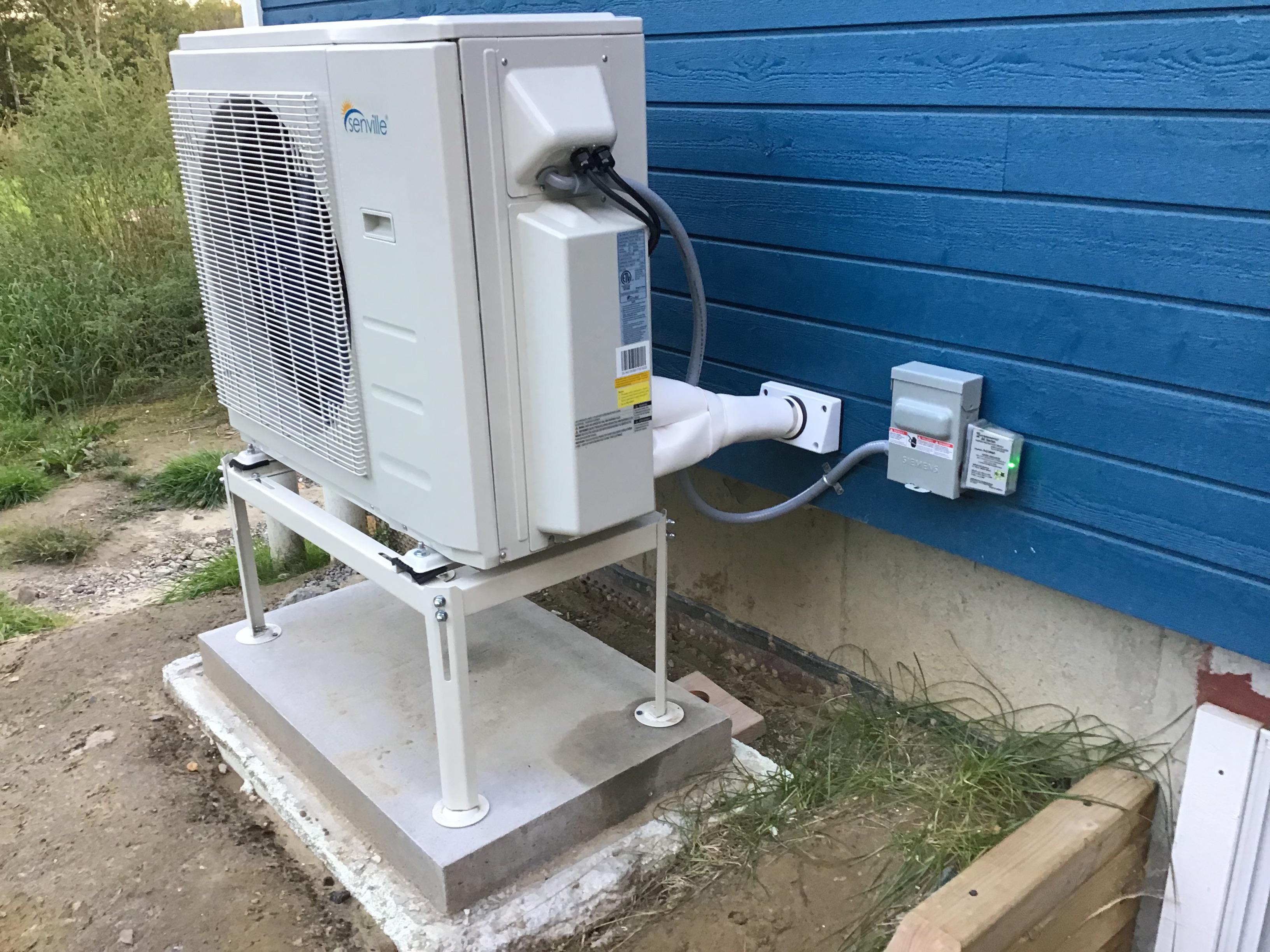 Rate my install (homeowner) r/hvacadvice