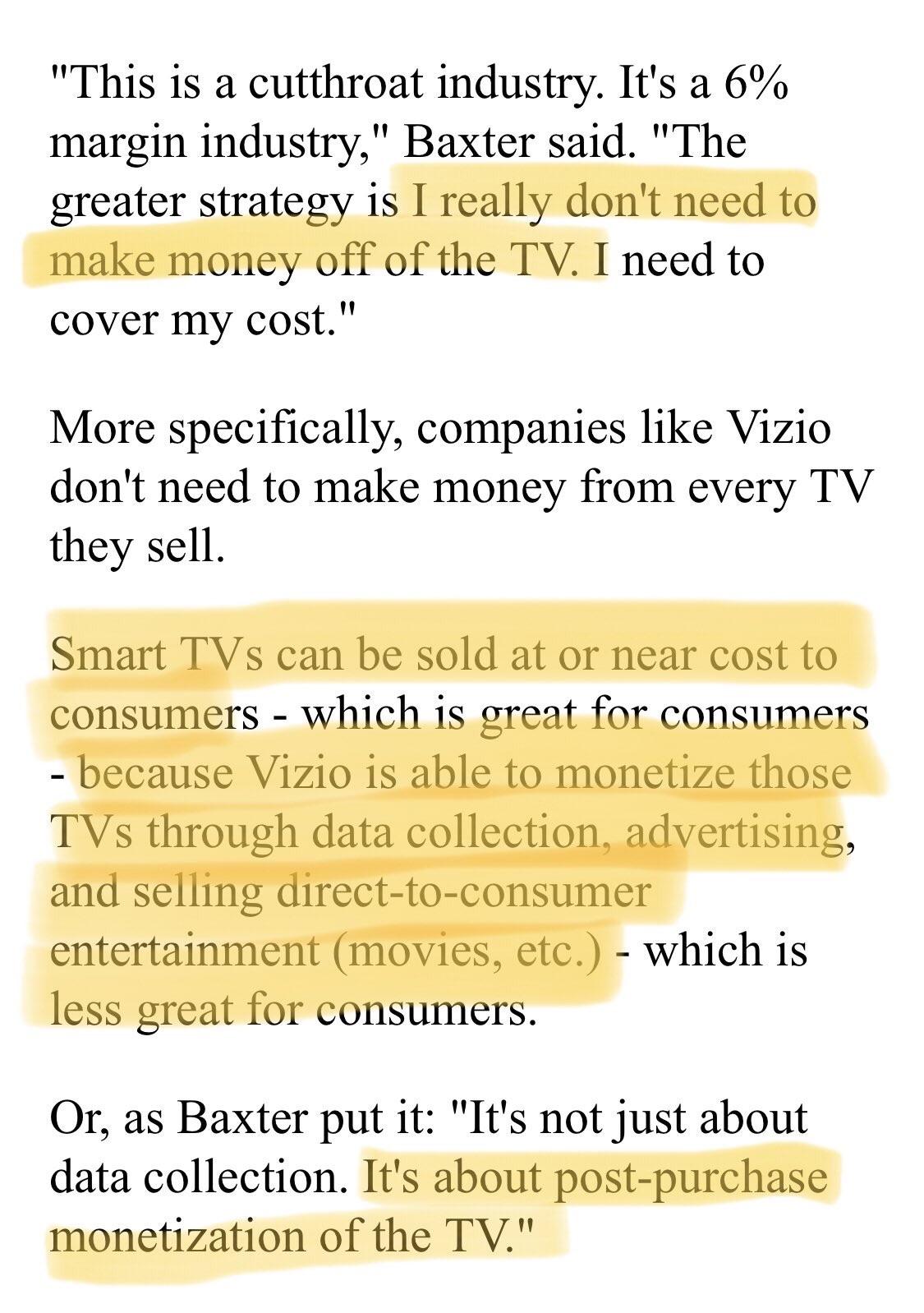 Why TVs are getting cheaper r/assholedesign