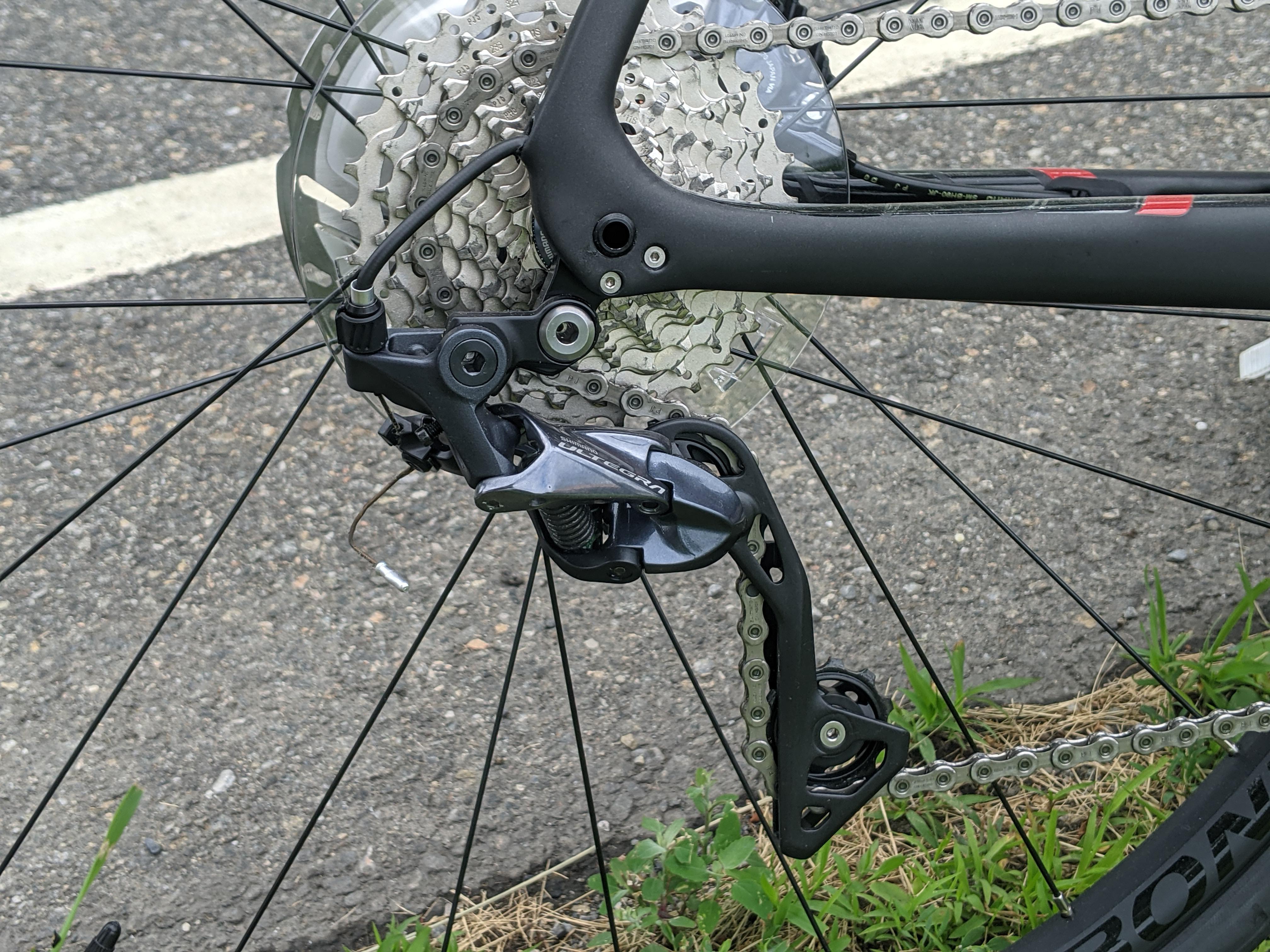 Shimano Ultegra R8000 Rear Derailleur Fitting Guide atelieryuwa.ciao.jp