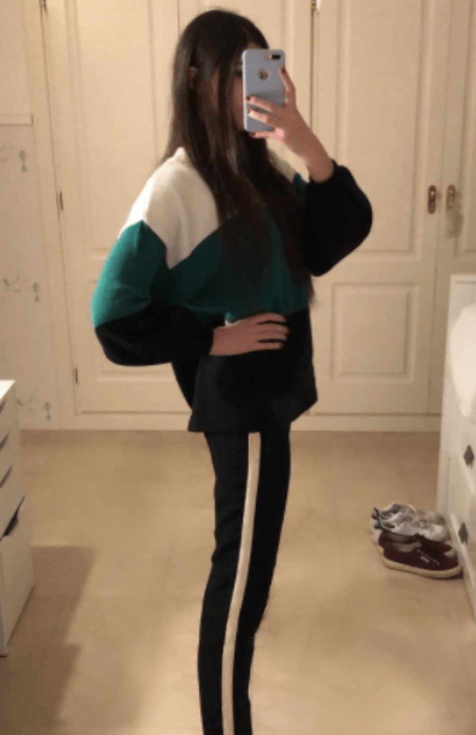 People With Chicken Legs