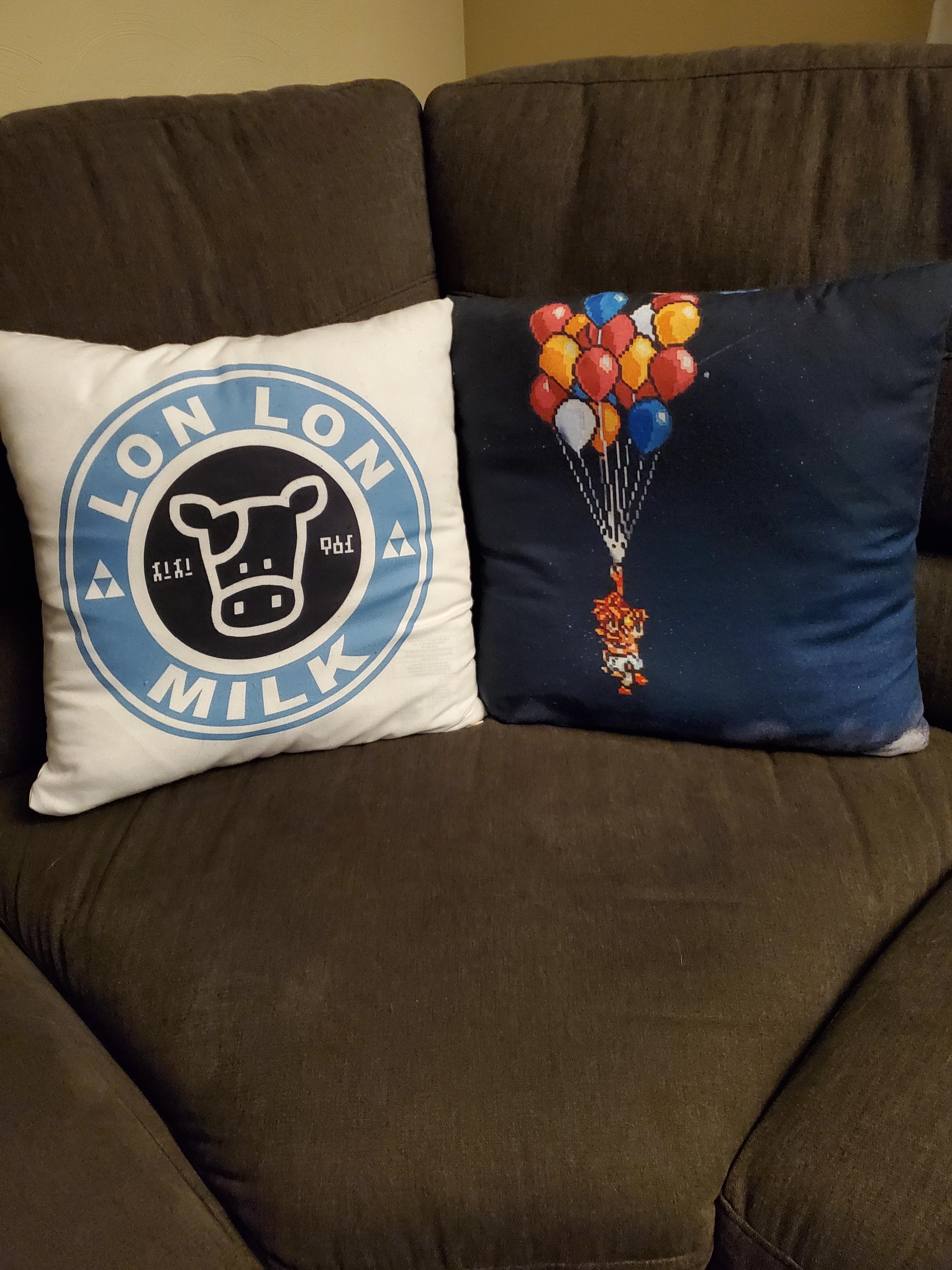 Favorite pillows from Redbubble. r/chronotrigger
