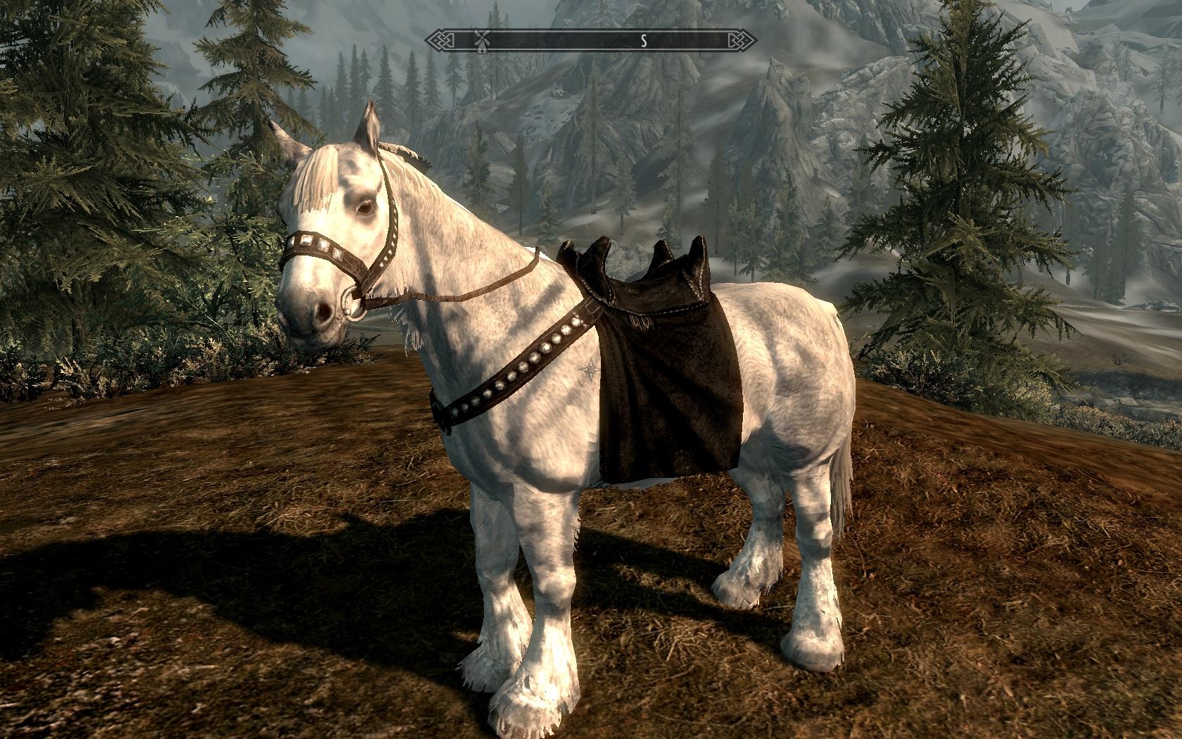 Come on Bethesda! If you add horses to Fallout 4 Creation Club I