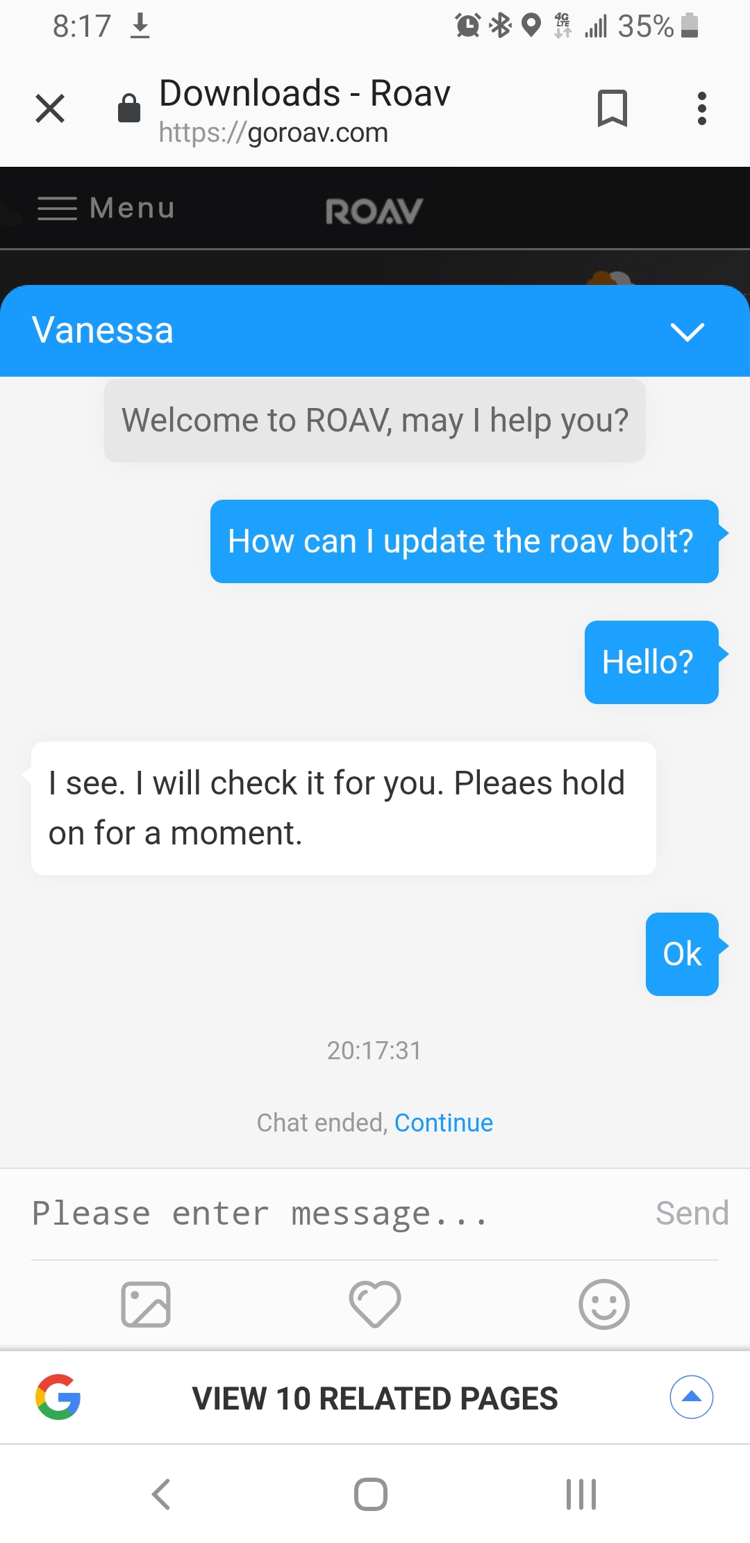 How to update Roav Bolt's firmware, guys? Anker support doesn't seem helpful. r/anker