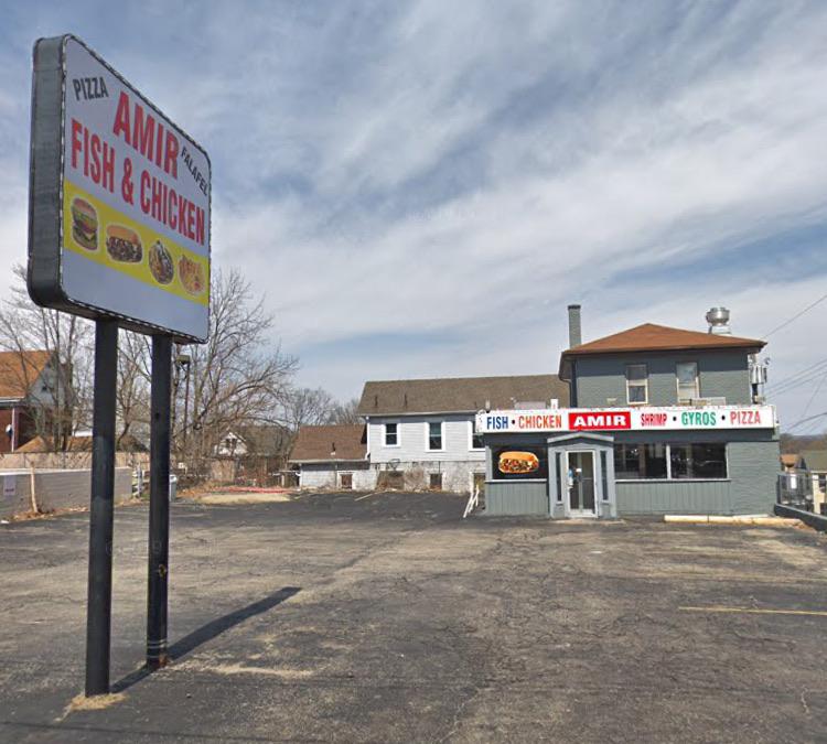 Amir on Glenway, BEST Gyros in Cincinnati. Beyond that, their