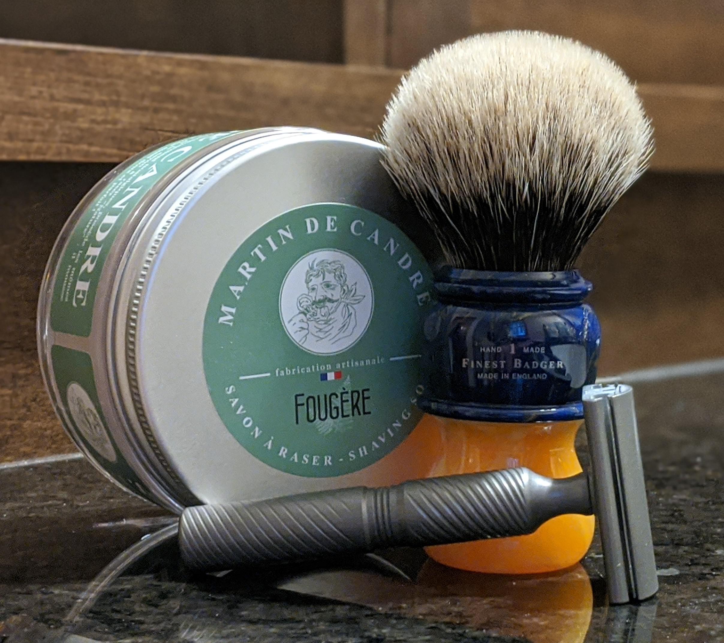 SOTD New Brush r/wicked_edge