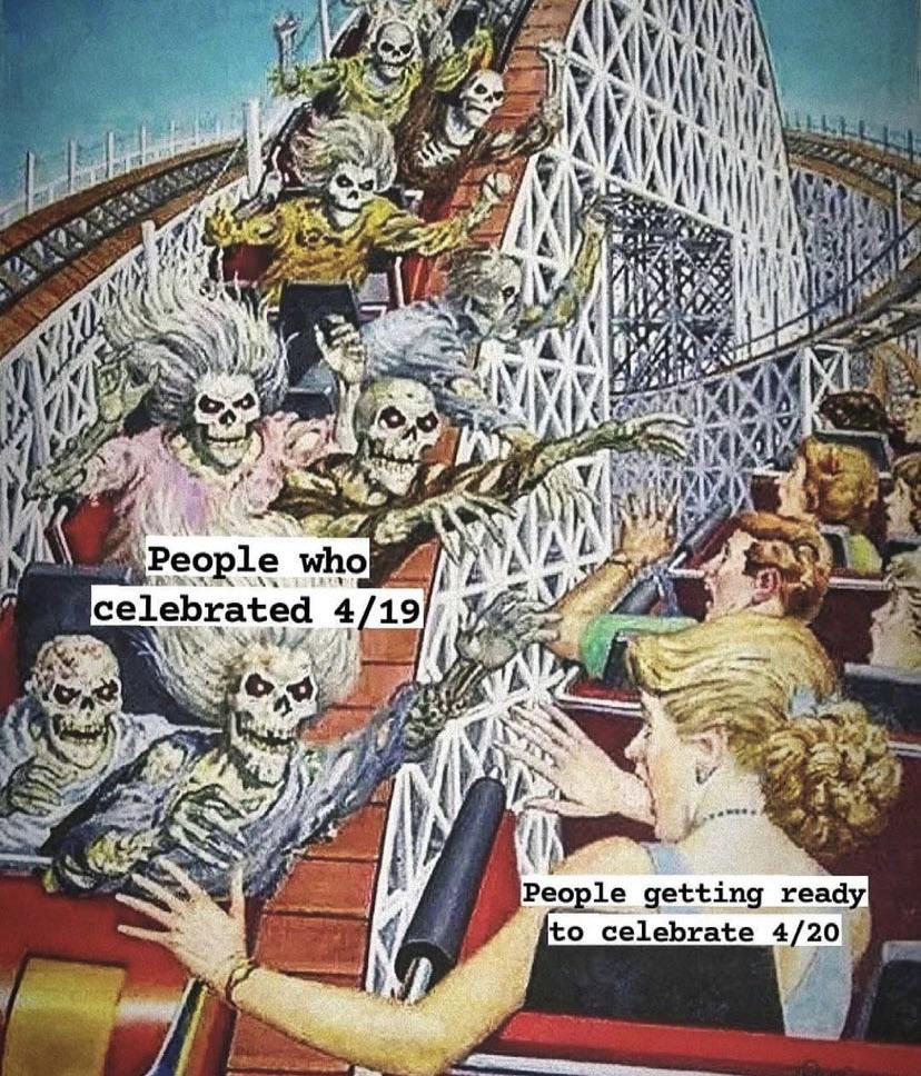 I feel like a zombie rn r/weed