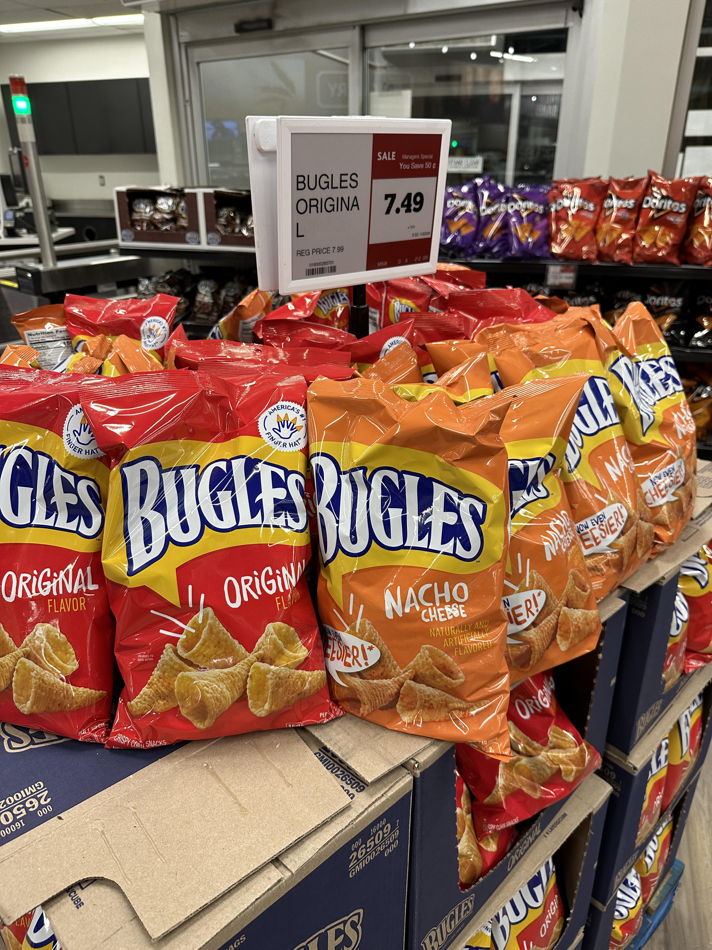 They’re back!!! Found at Coop on Fermor! r/Winnipeg