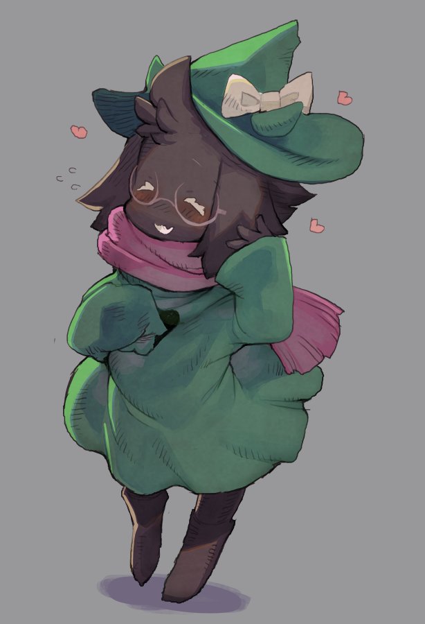 MUST PROTECT ralsei