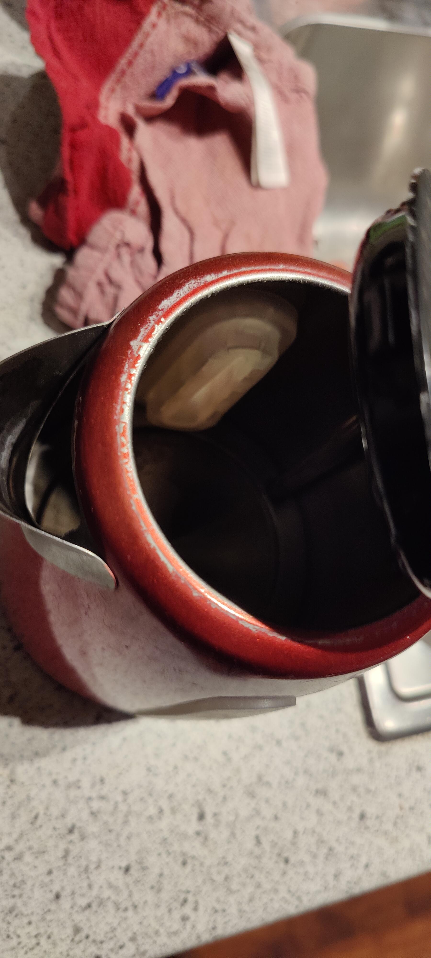 So you all know how electric kettles stop heating when the water boils