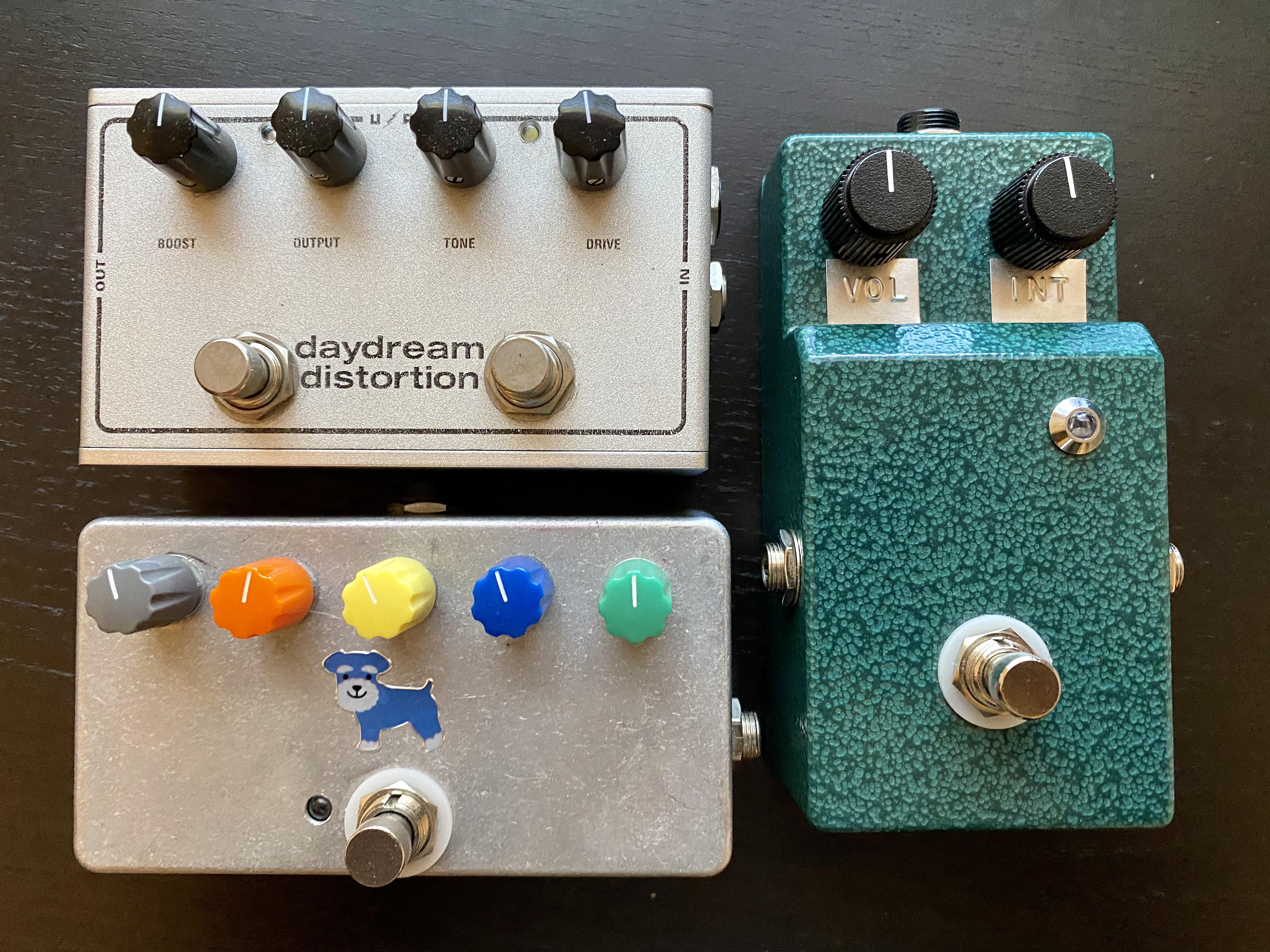 PSA Boutique clones on Reverb are still the best kept pedal secret r