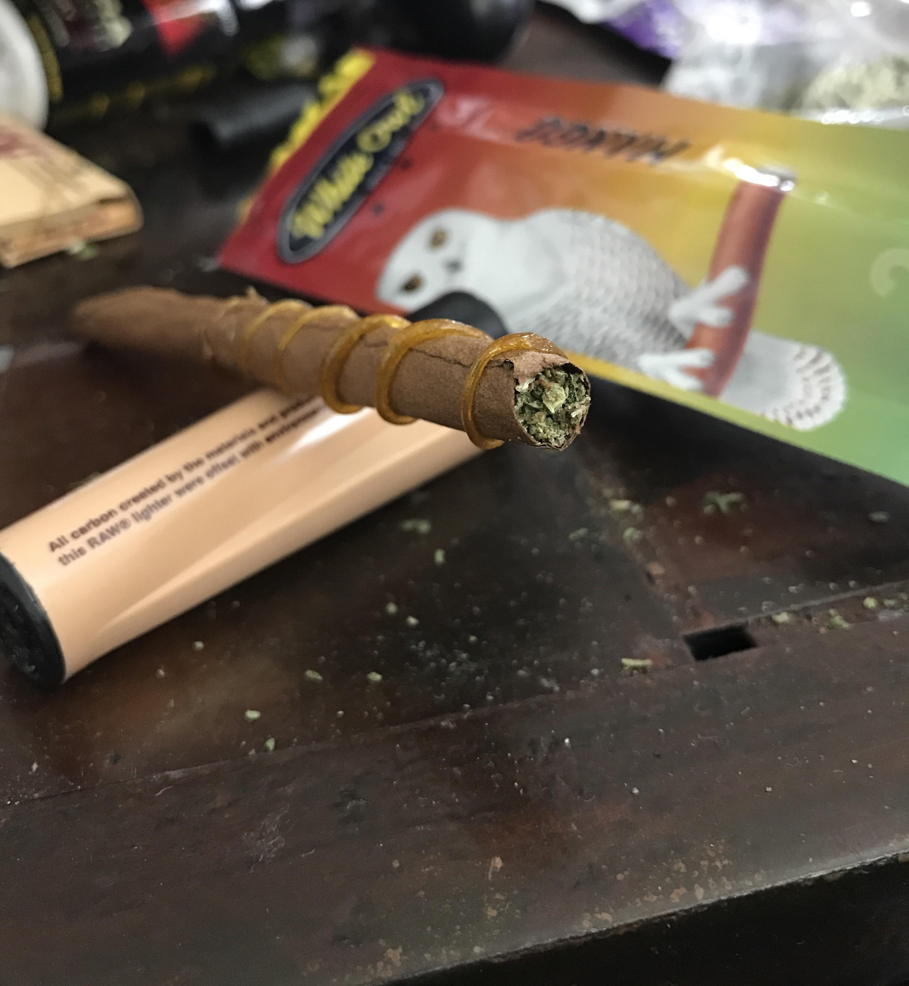 I heard we were posting pics of pretty blunts... r/trees