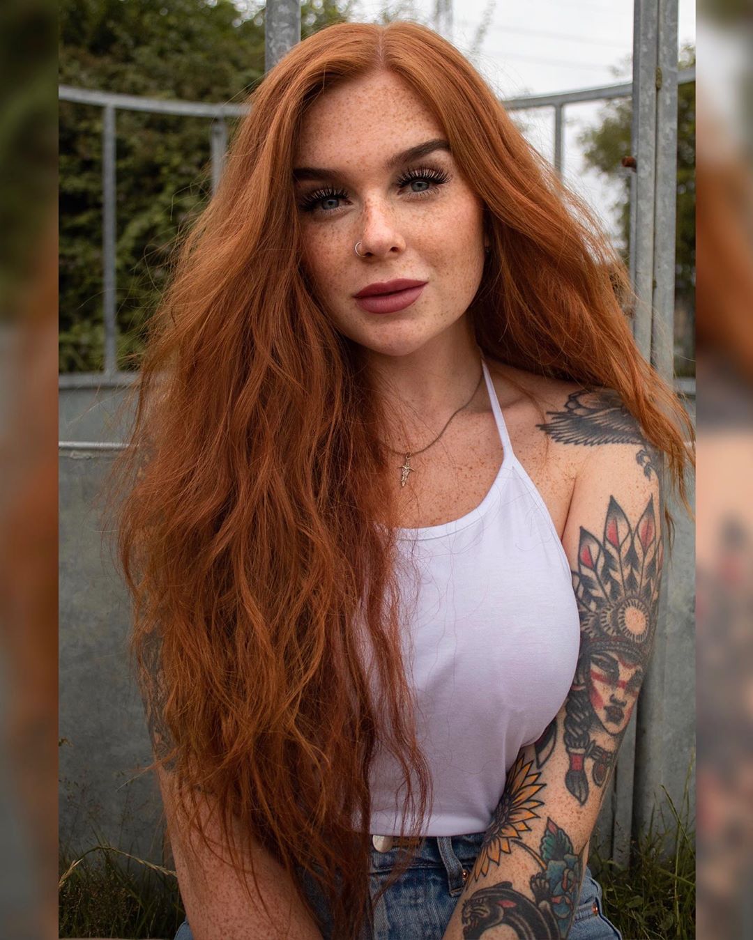 Zoe Marie : RedheadedGoddesses