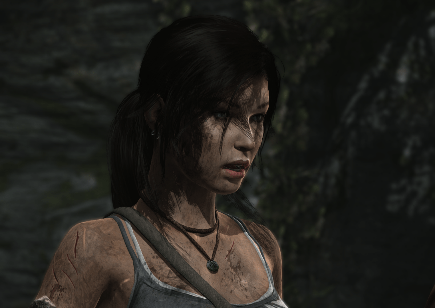 "I haven't played any Tomb Raider Game" Me TombRaider